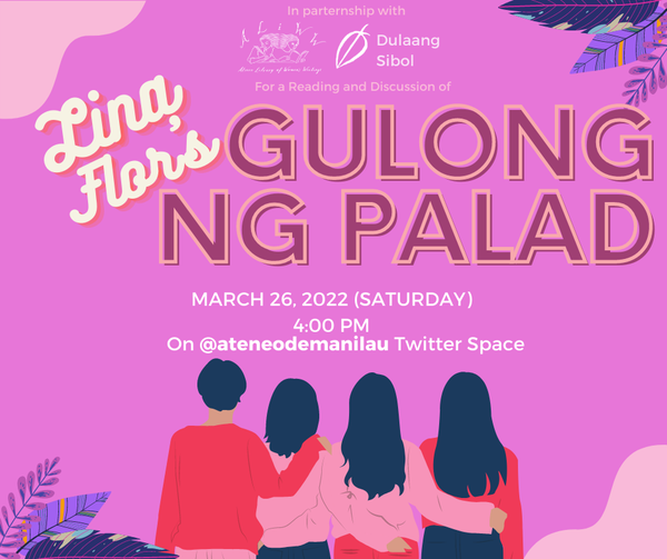 Lina Flor's "Gulong ng Palad"
