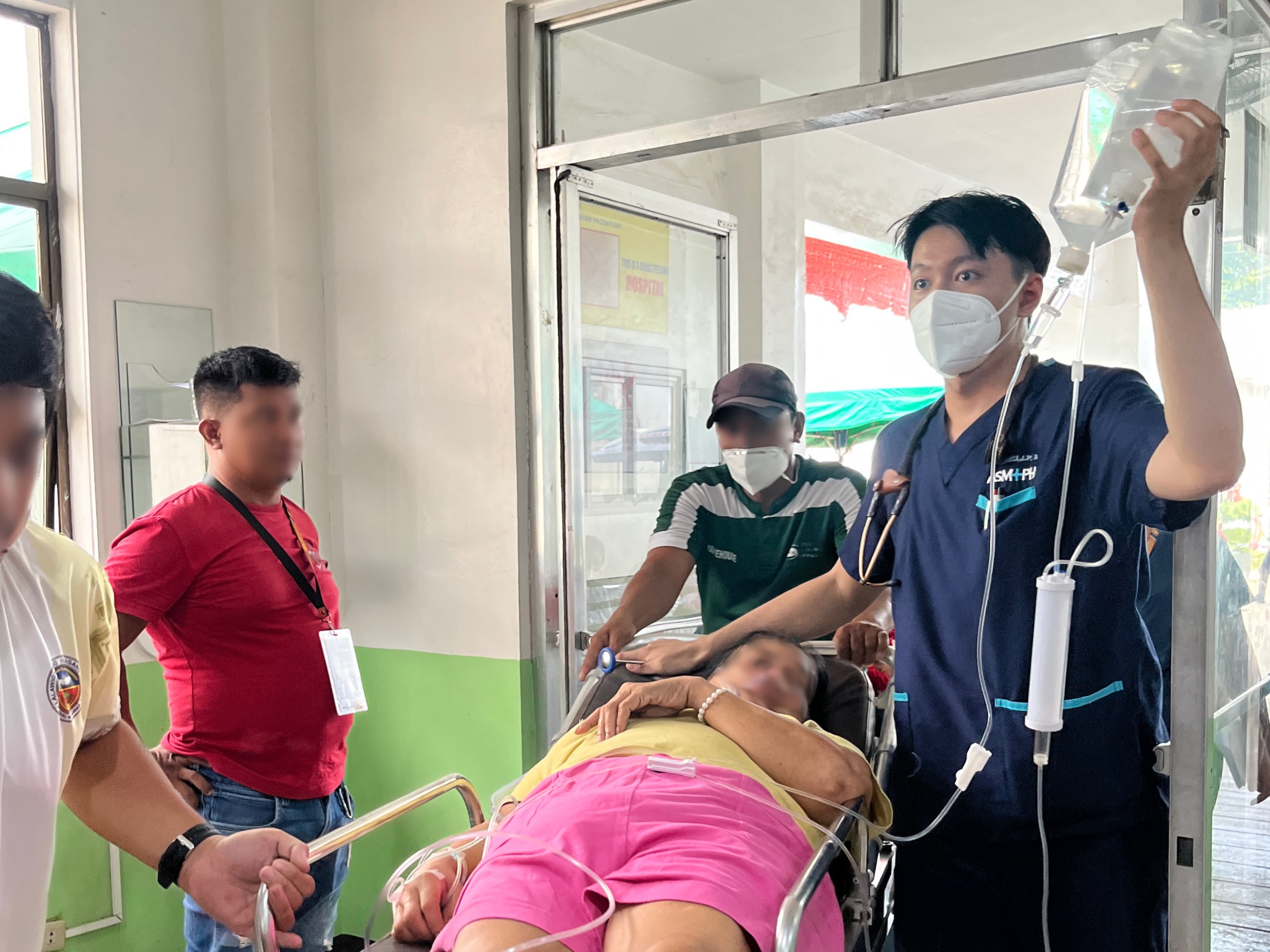 DaMDamin in Northern Samar