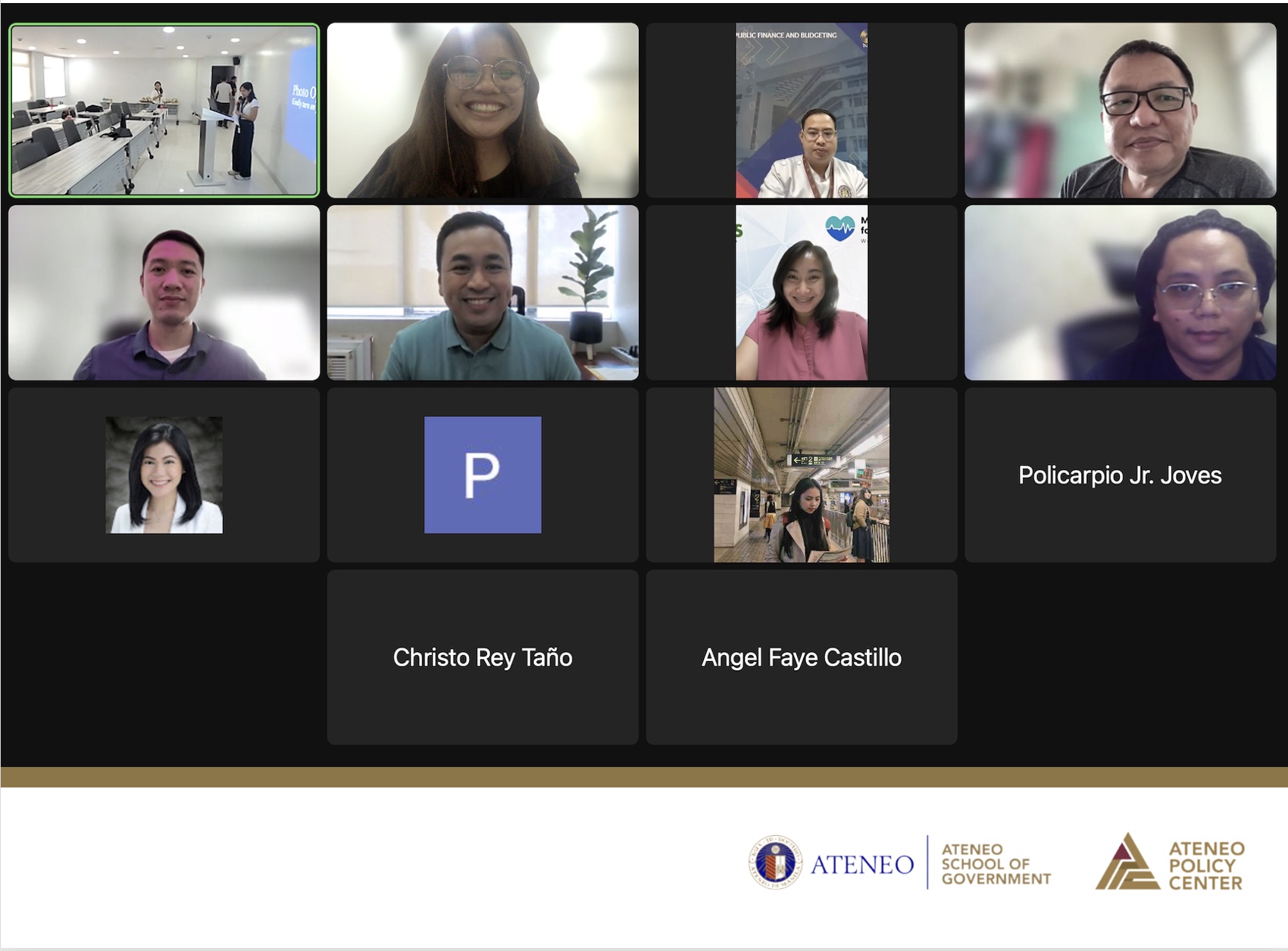 Ateneo holds forum to discuss potential and prospects of Privatizing Public Health in the Philippines