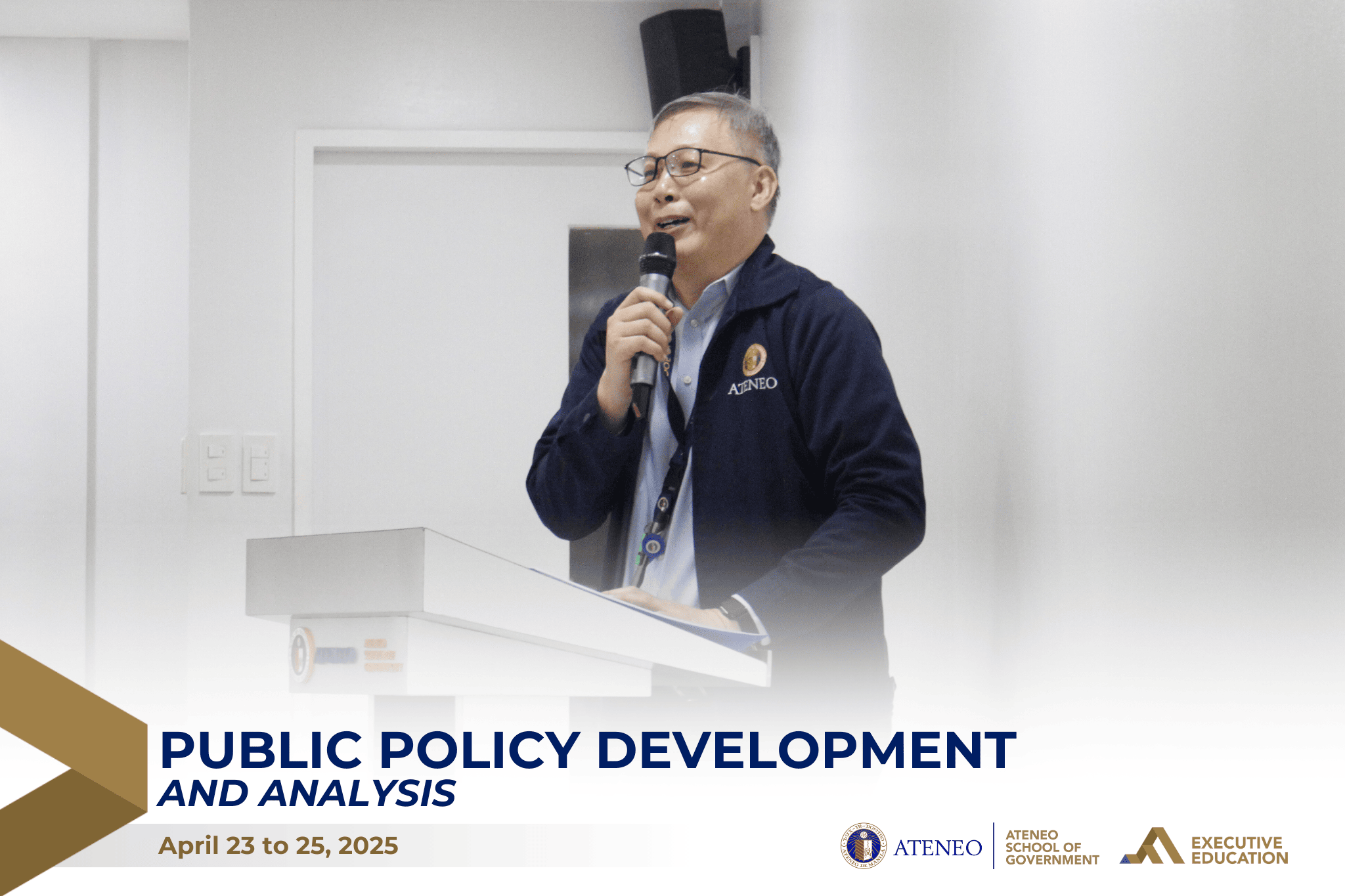 PolDev Course Opening