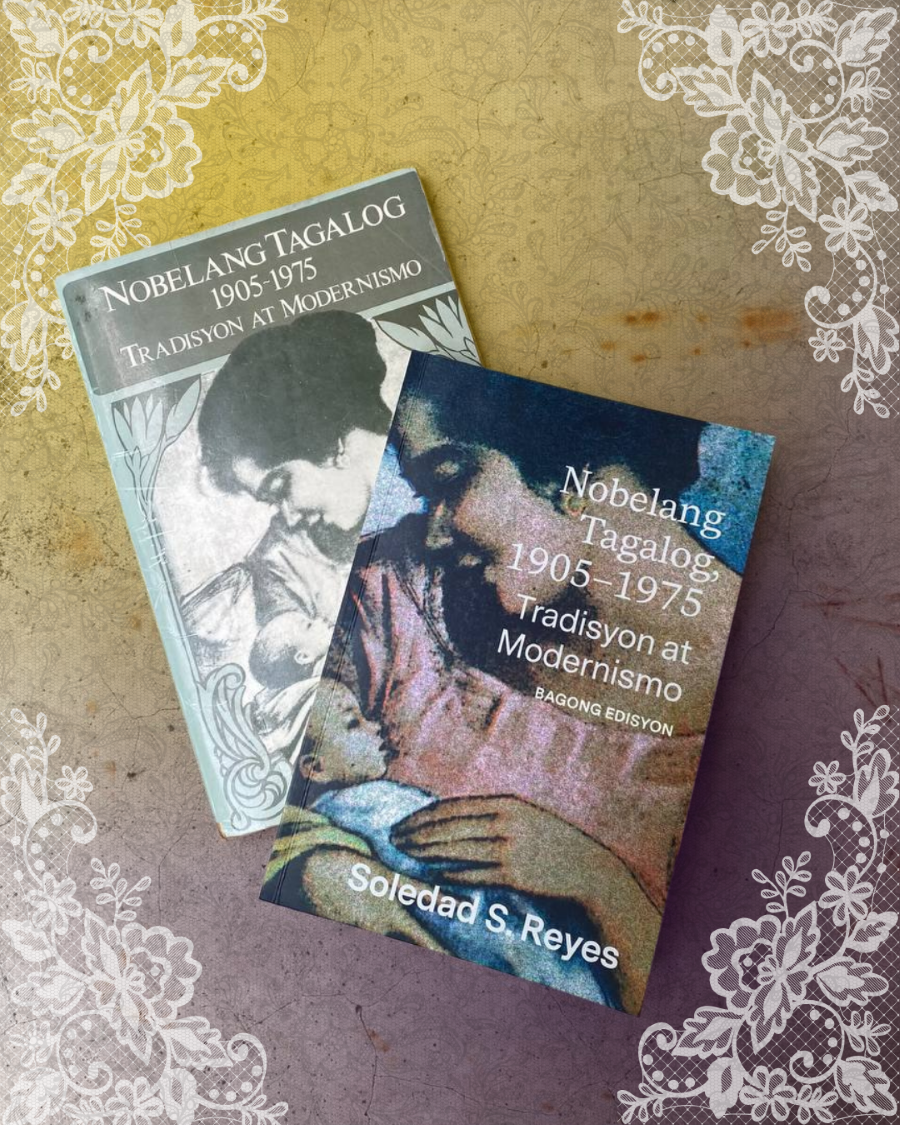 Nobelang Tagalog