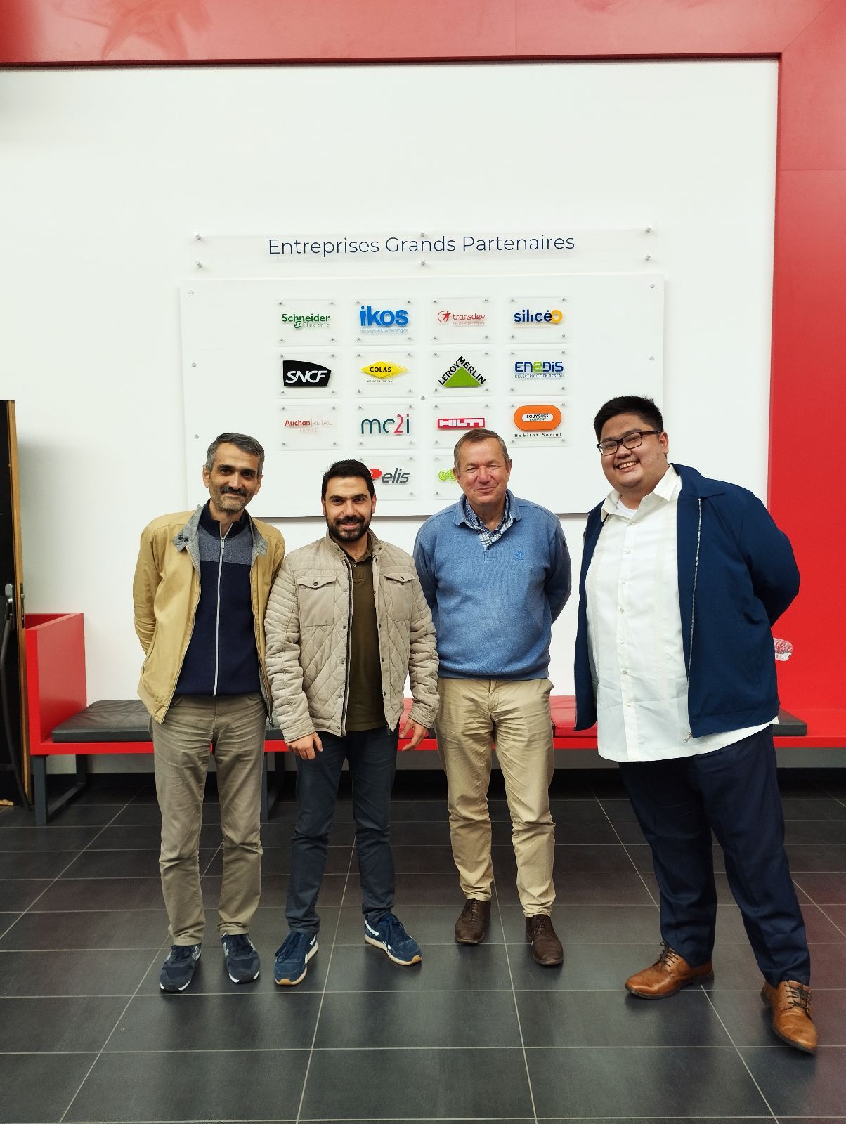 Morada at ICAM 2022 1