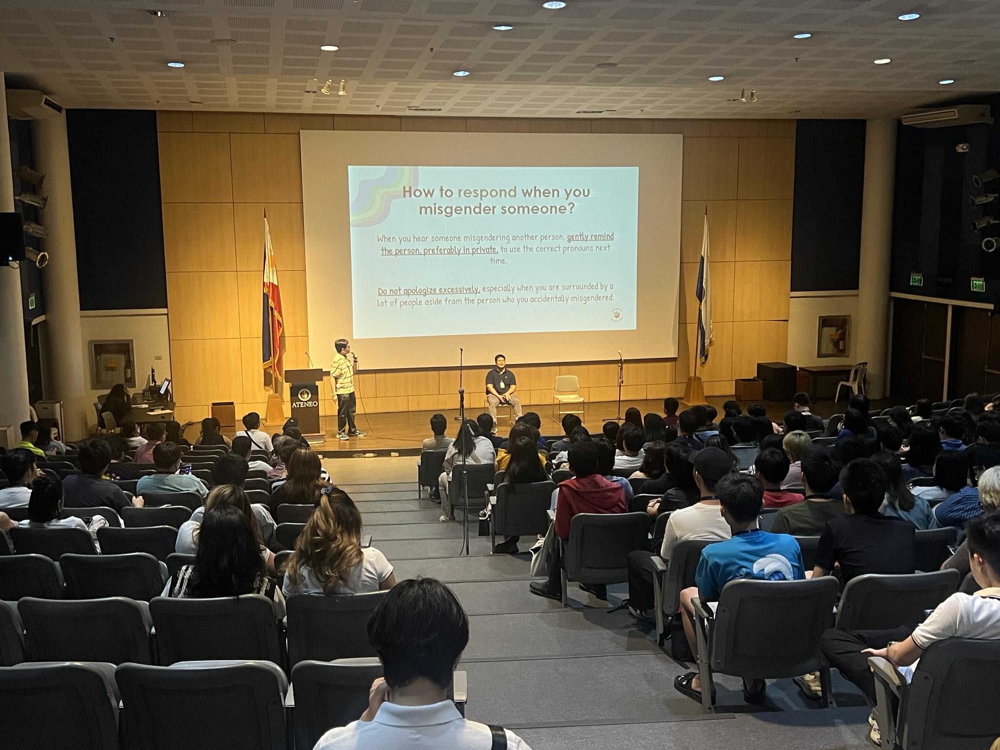 Gender Conversations INTACT