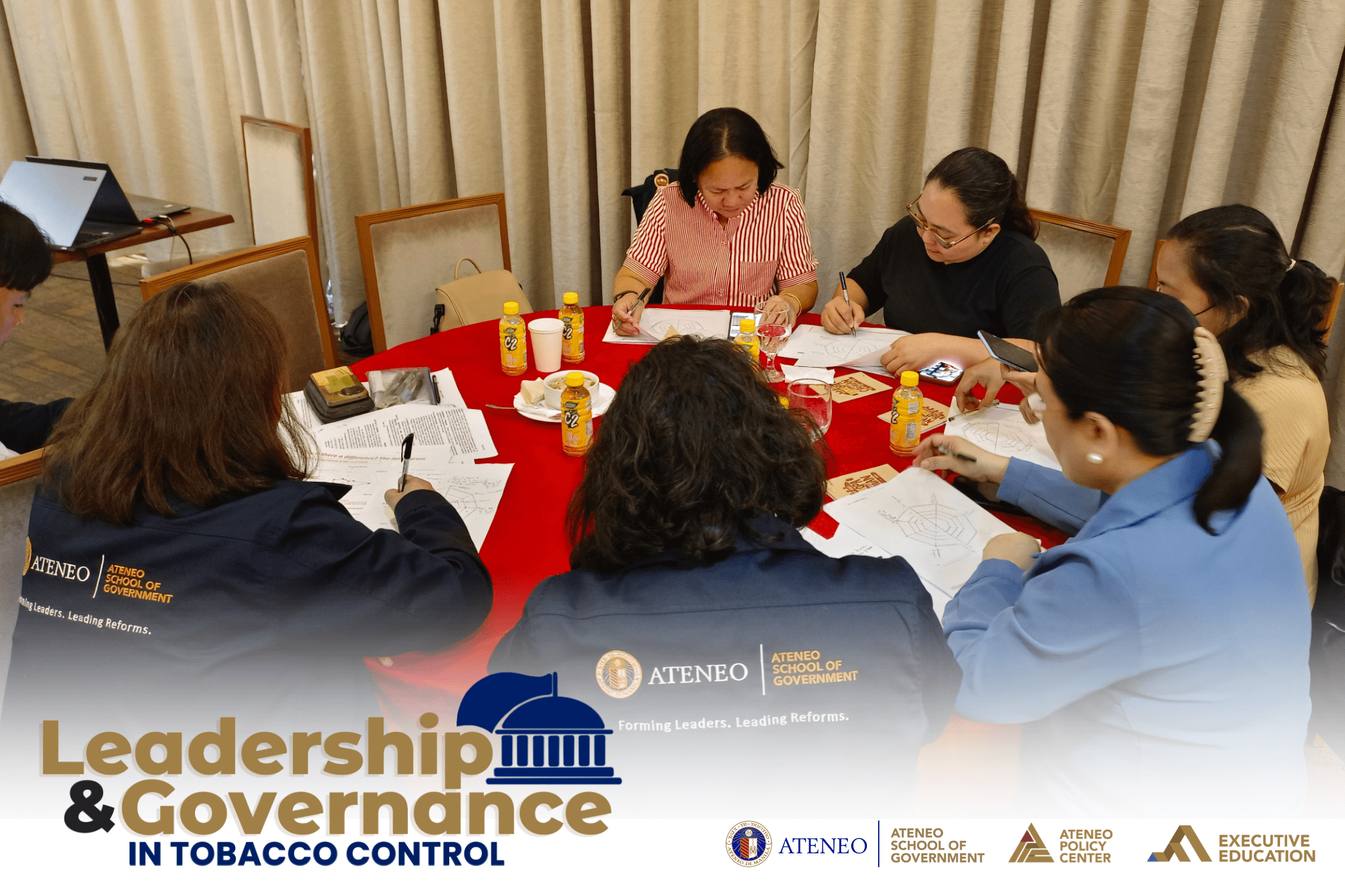 Strengthening Local Tobacco Control: ASOG alumni advance smoke- and vape-free policies in Iloilo