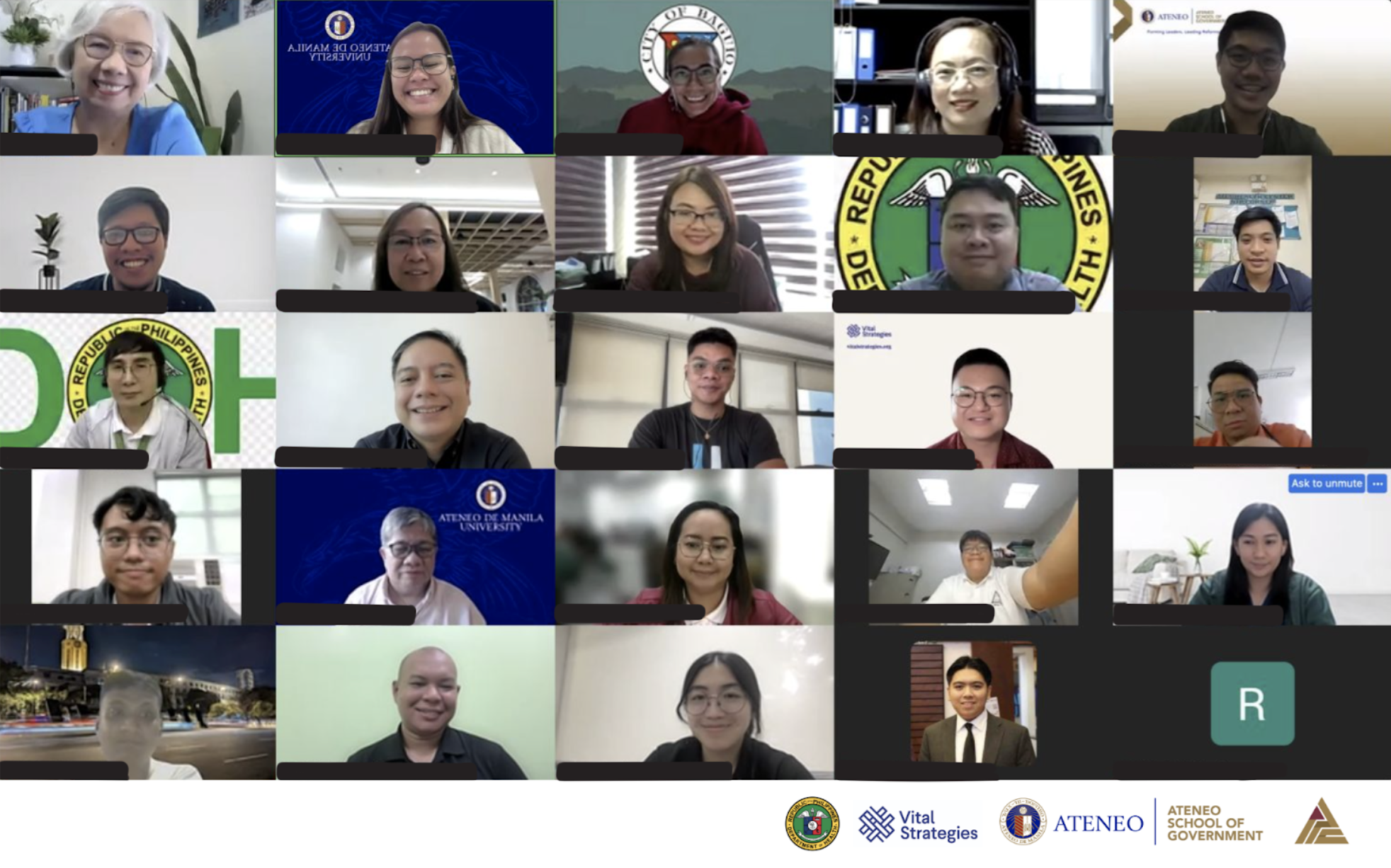 ASOG and DOH—Disease Prevention and Control Bureau Holds the First Key Result Area Expert Group Meeting for The National Tobacco Cessation Infrastructure Plan 2025-2030