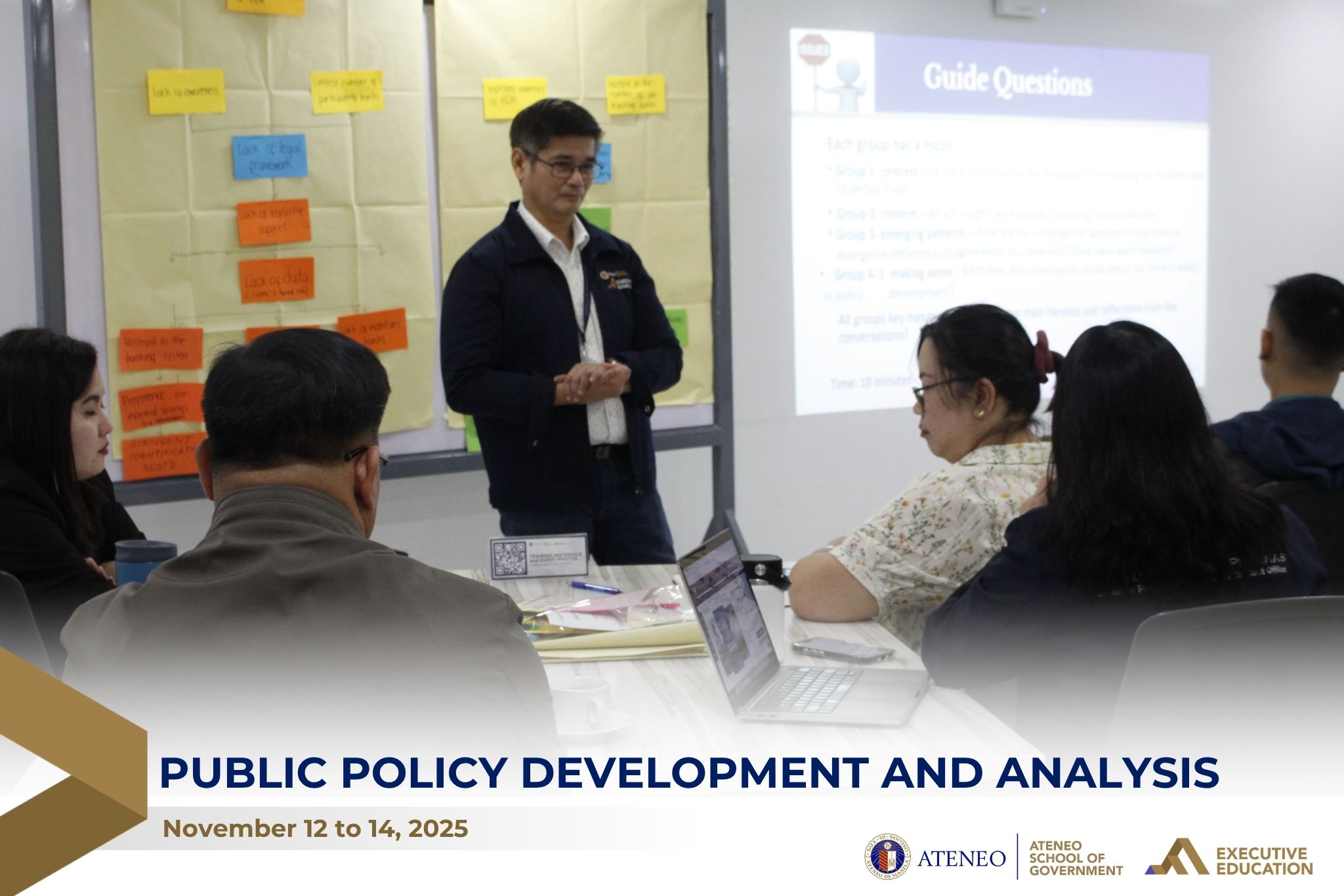 Public Policy Development and Analysis
