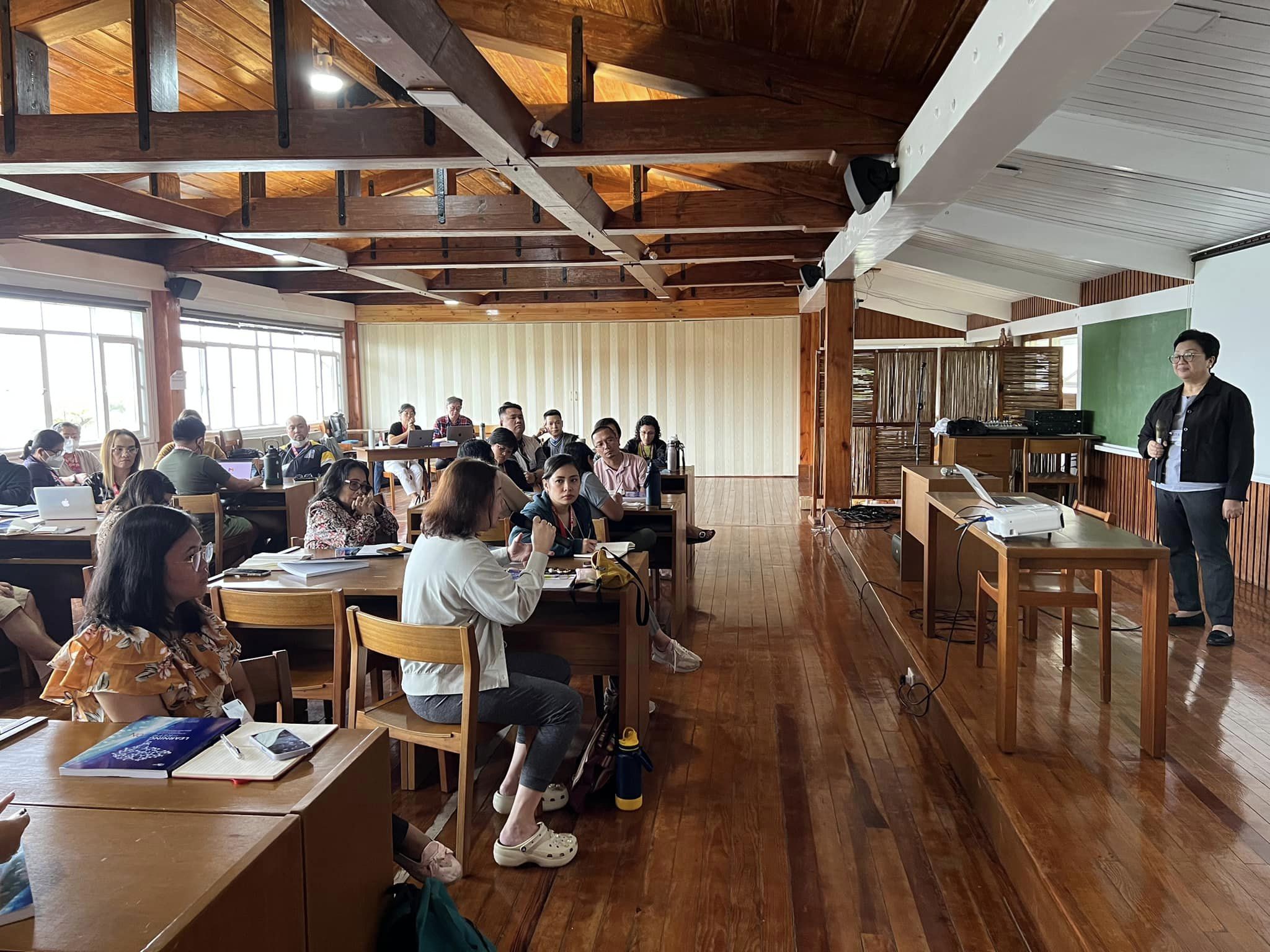 IPP Trainer's Training