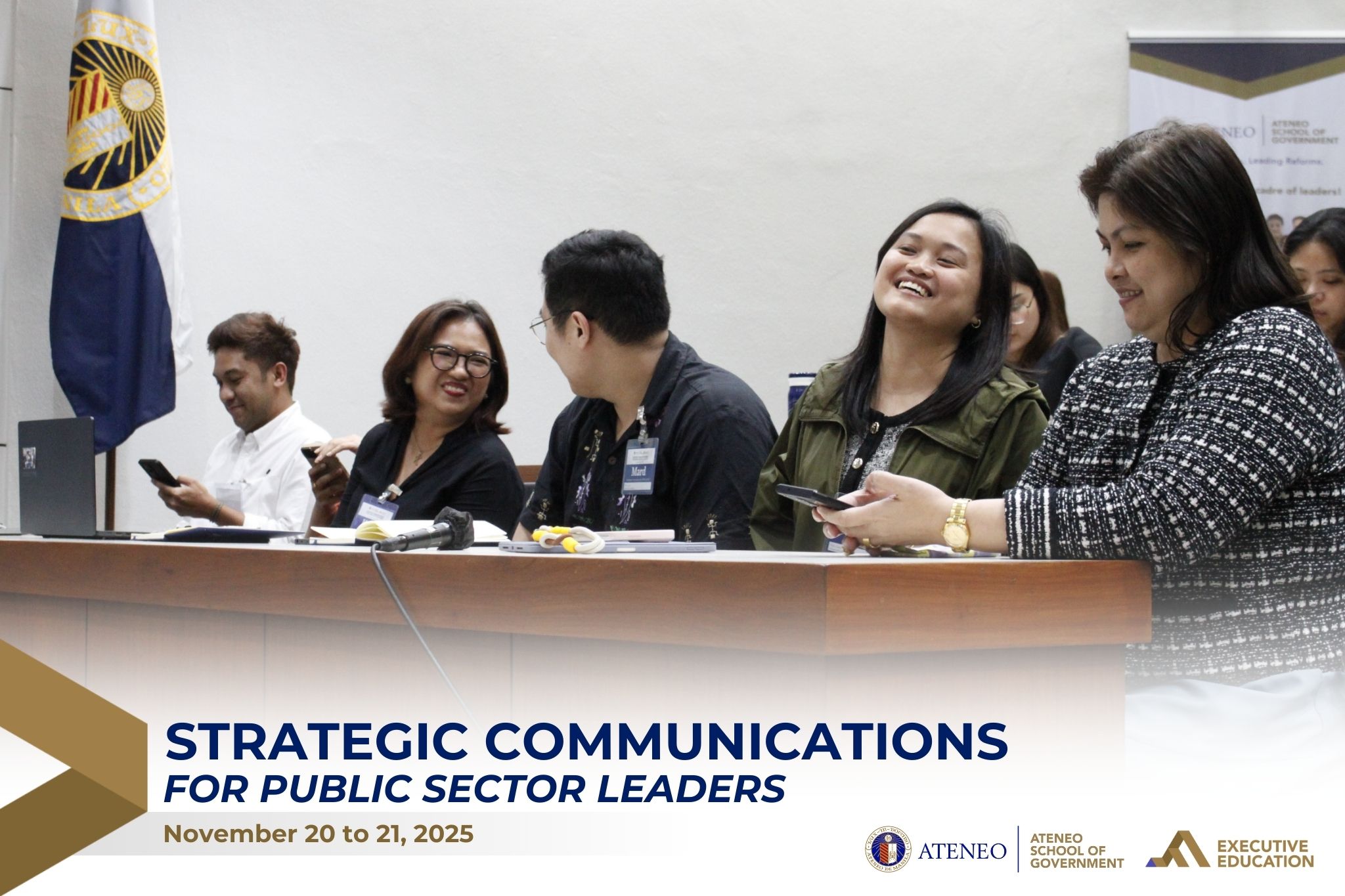 Strategic Communications for Public Sector Leaders