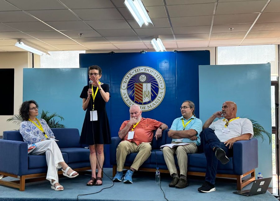 Plenary Post Conference ICMI