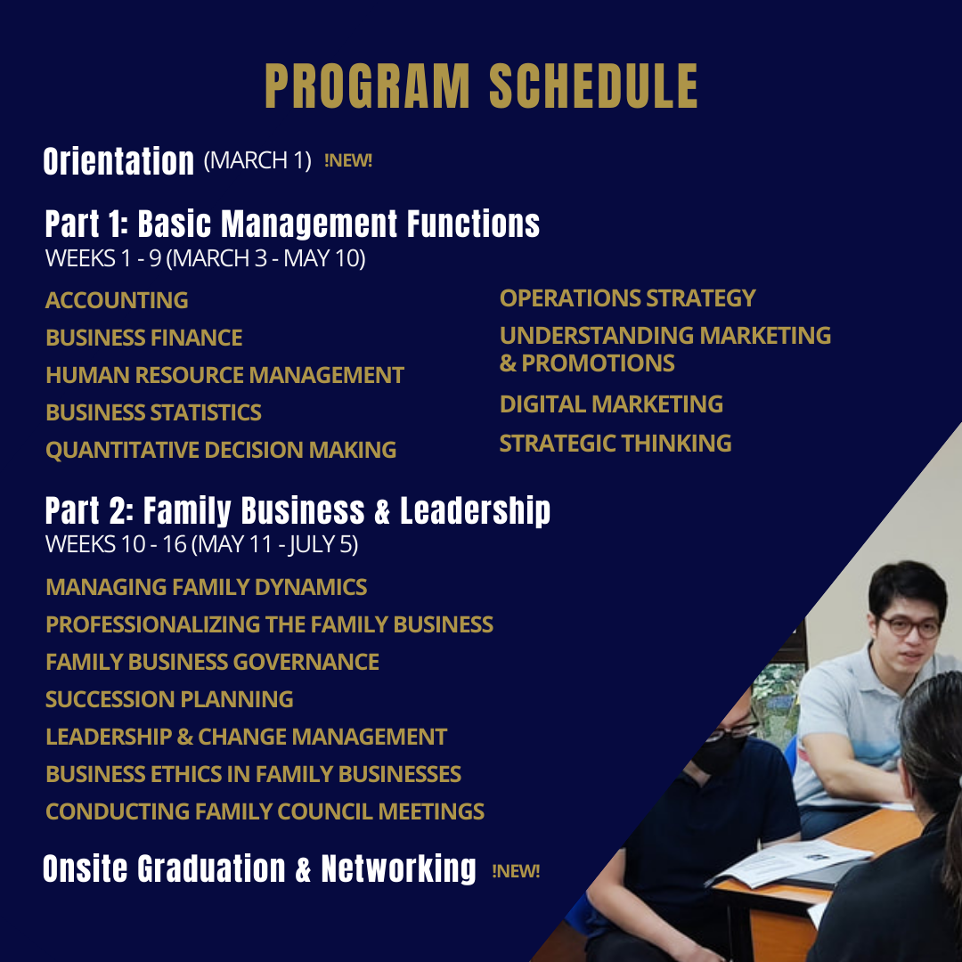 Family Business Owners Competency Program 2025 3