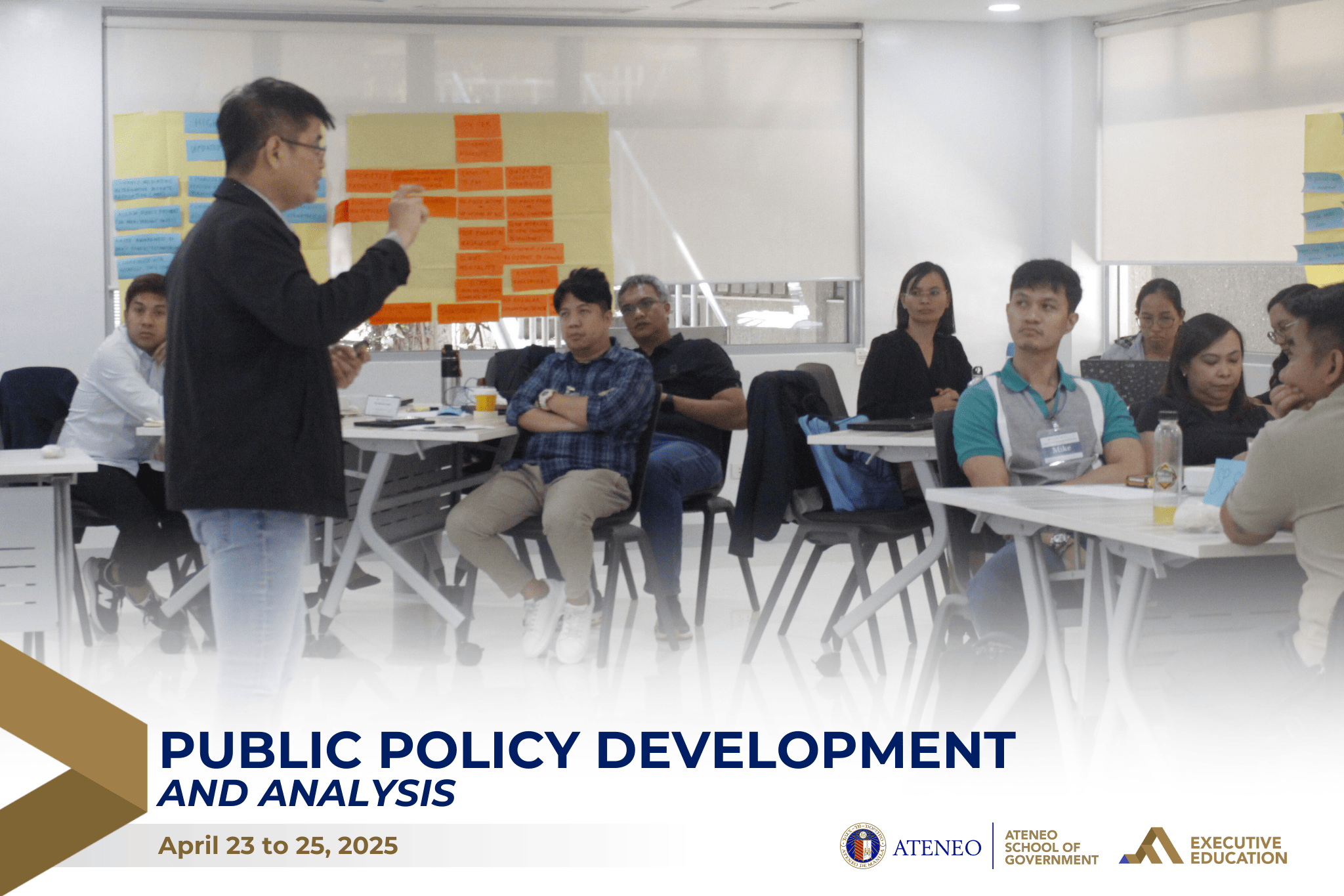 PolDev Course Lecture