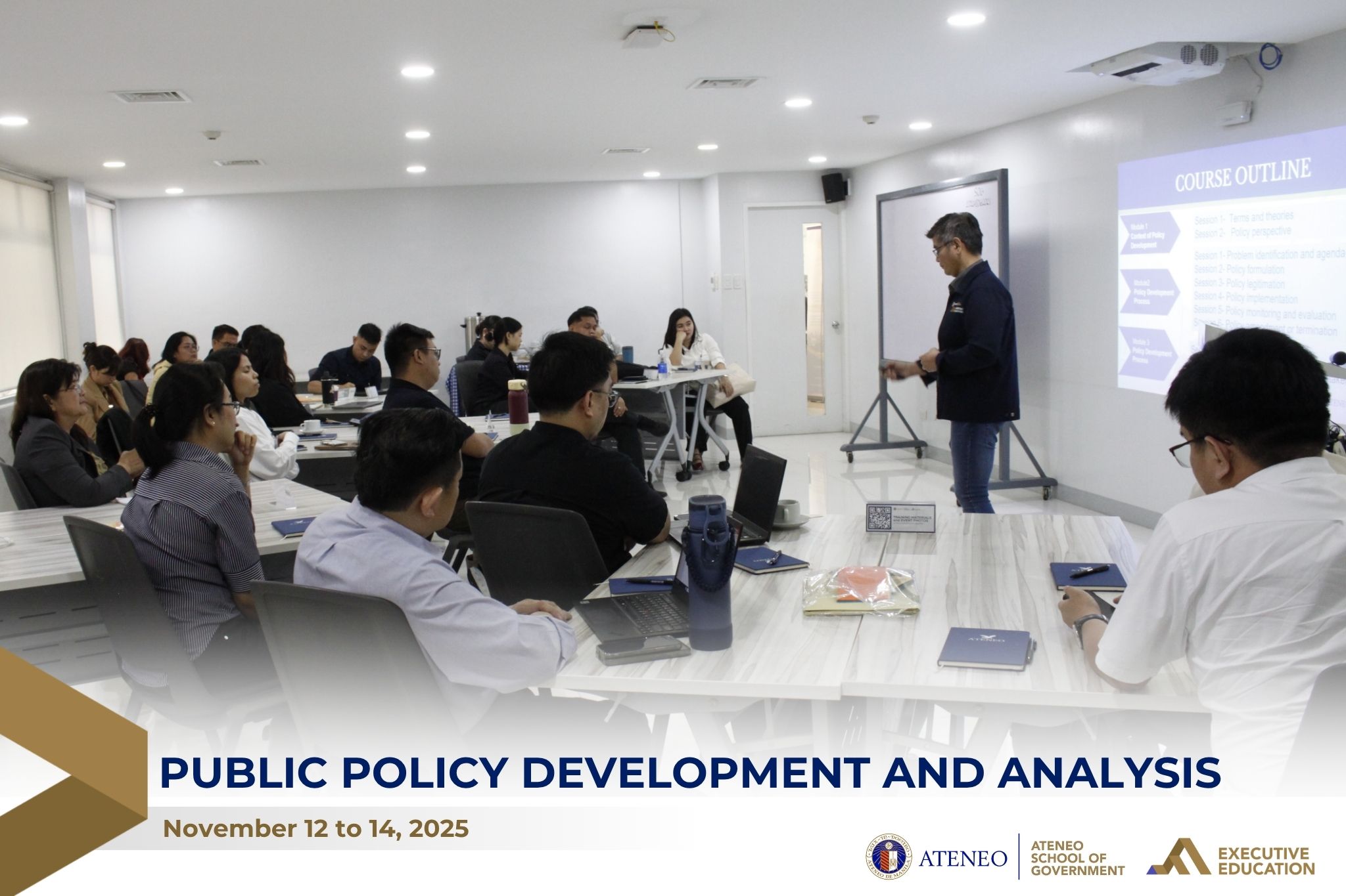 Public Policy Development and Analysis