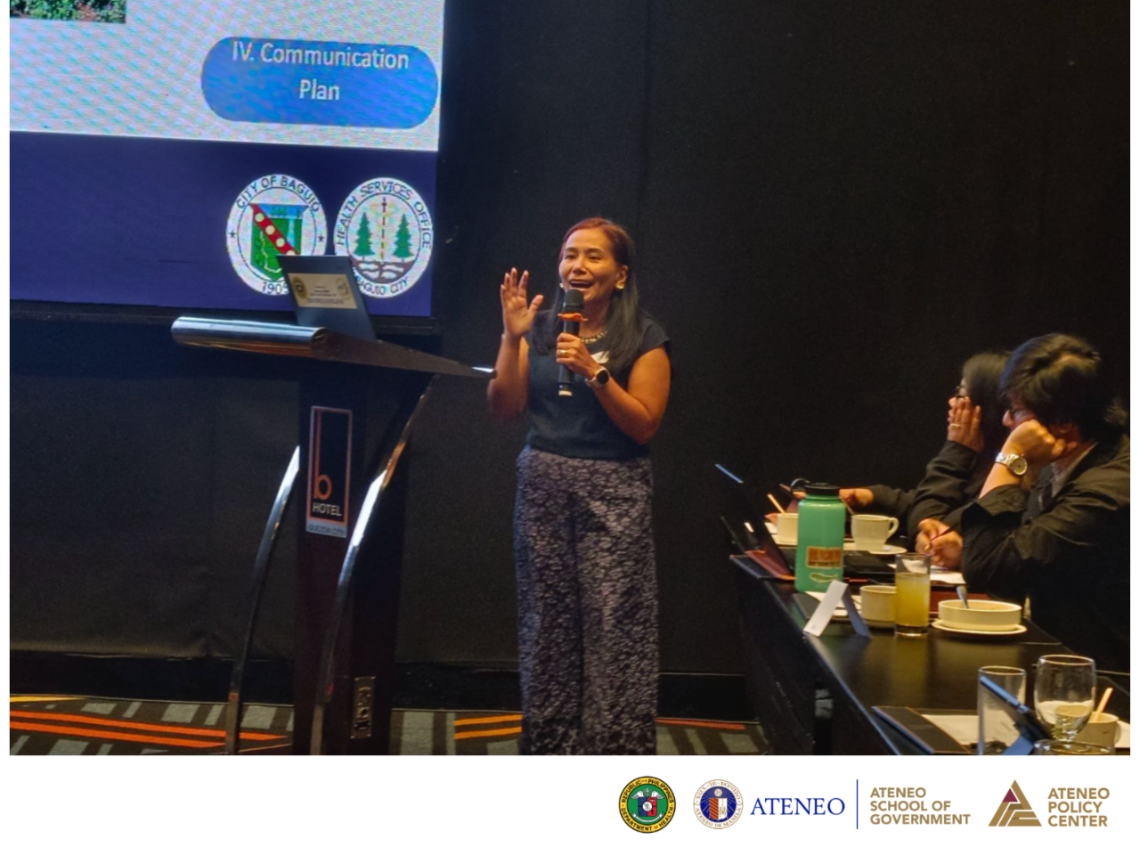 Ateneo School of Government Holds the Multistakeholder Framework Planning Workshop for the National Tobacco Cessation Infrastructure Plan, 2025-2030