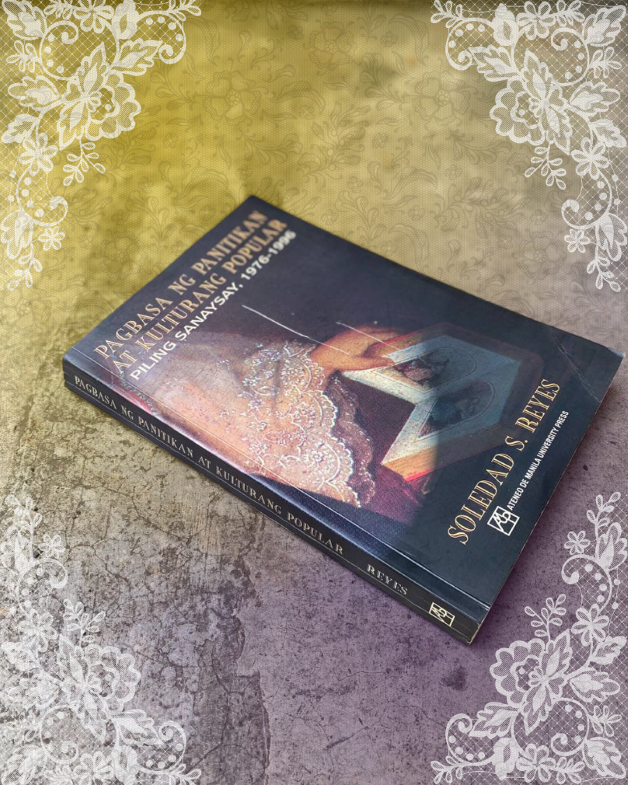 pagbasa ng panitikan at kulturang popular