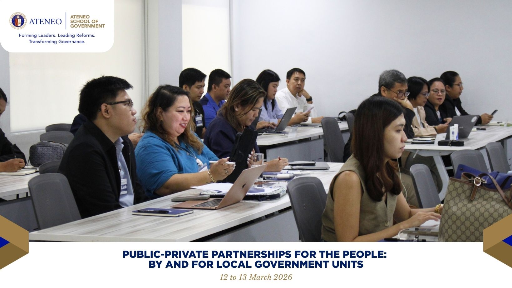 Public-Private Partnerships for the People