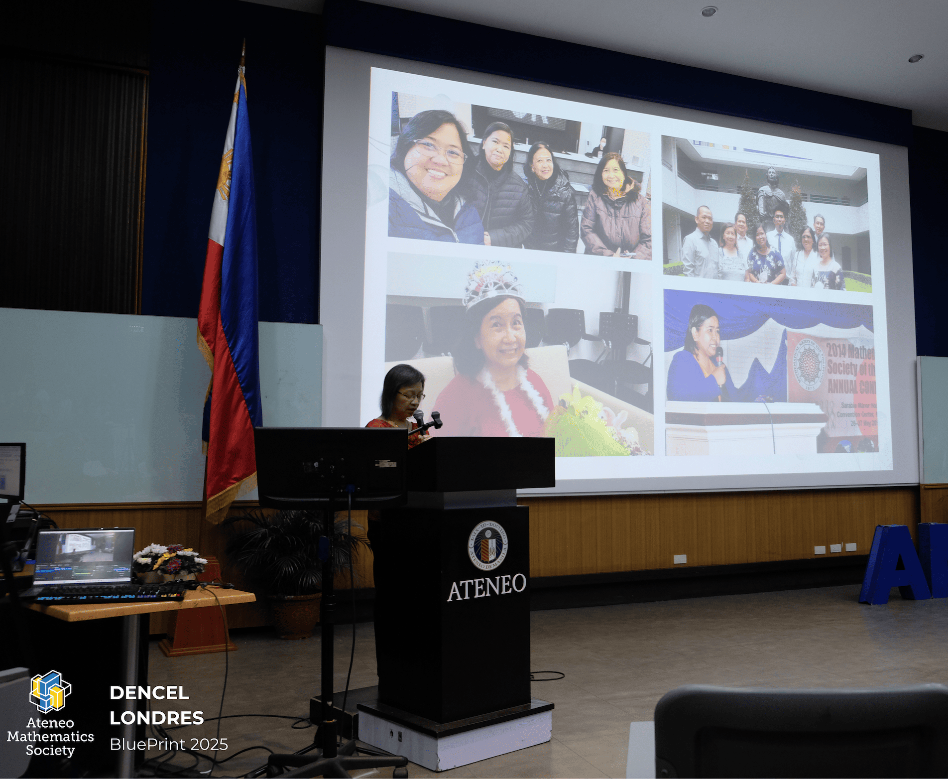 Doc Cathy tribute MMG 2025