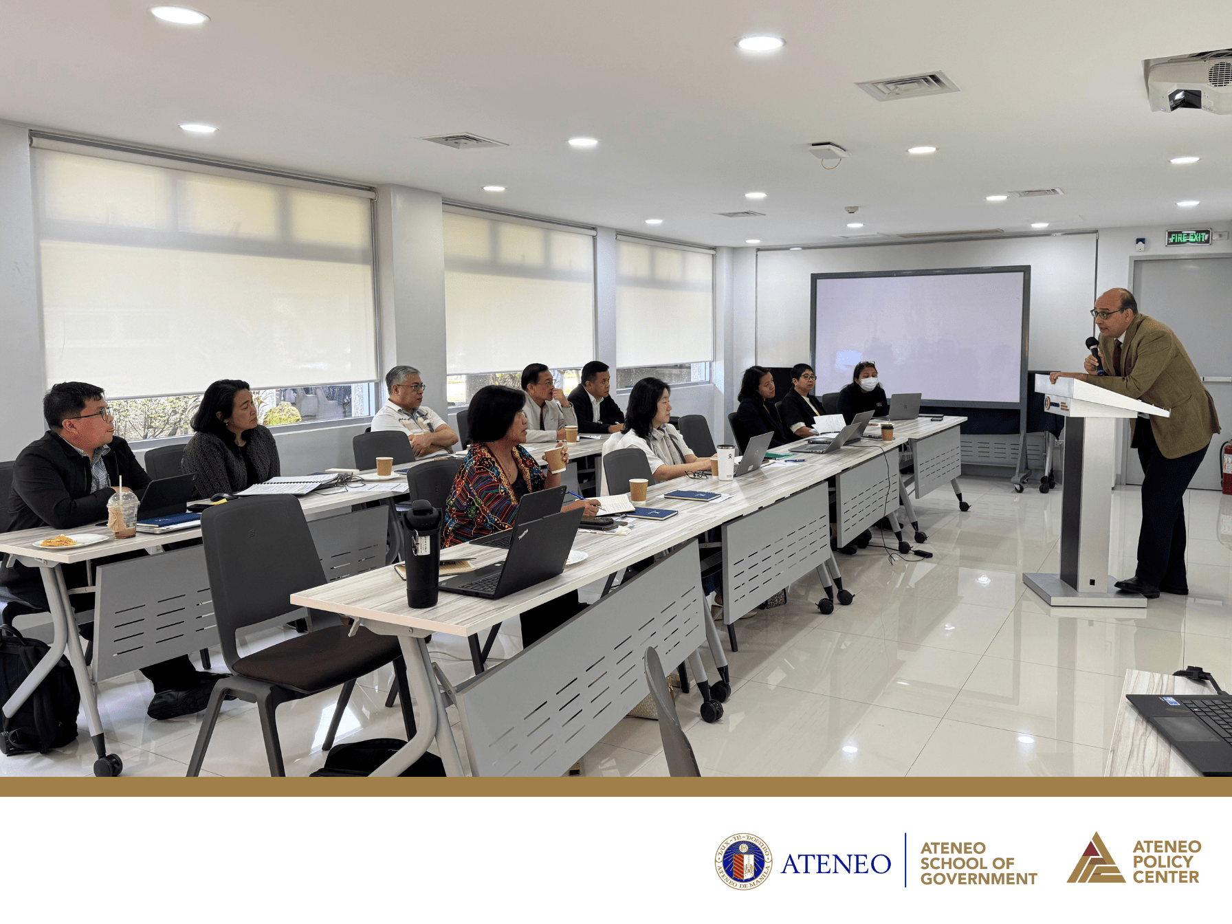 ASOG and APO convene kickoff meeting and workshop for the Philippine Health Systems in Transition (HiT) Report