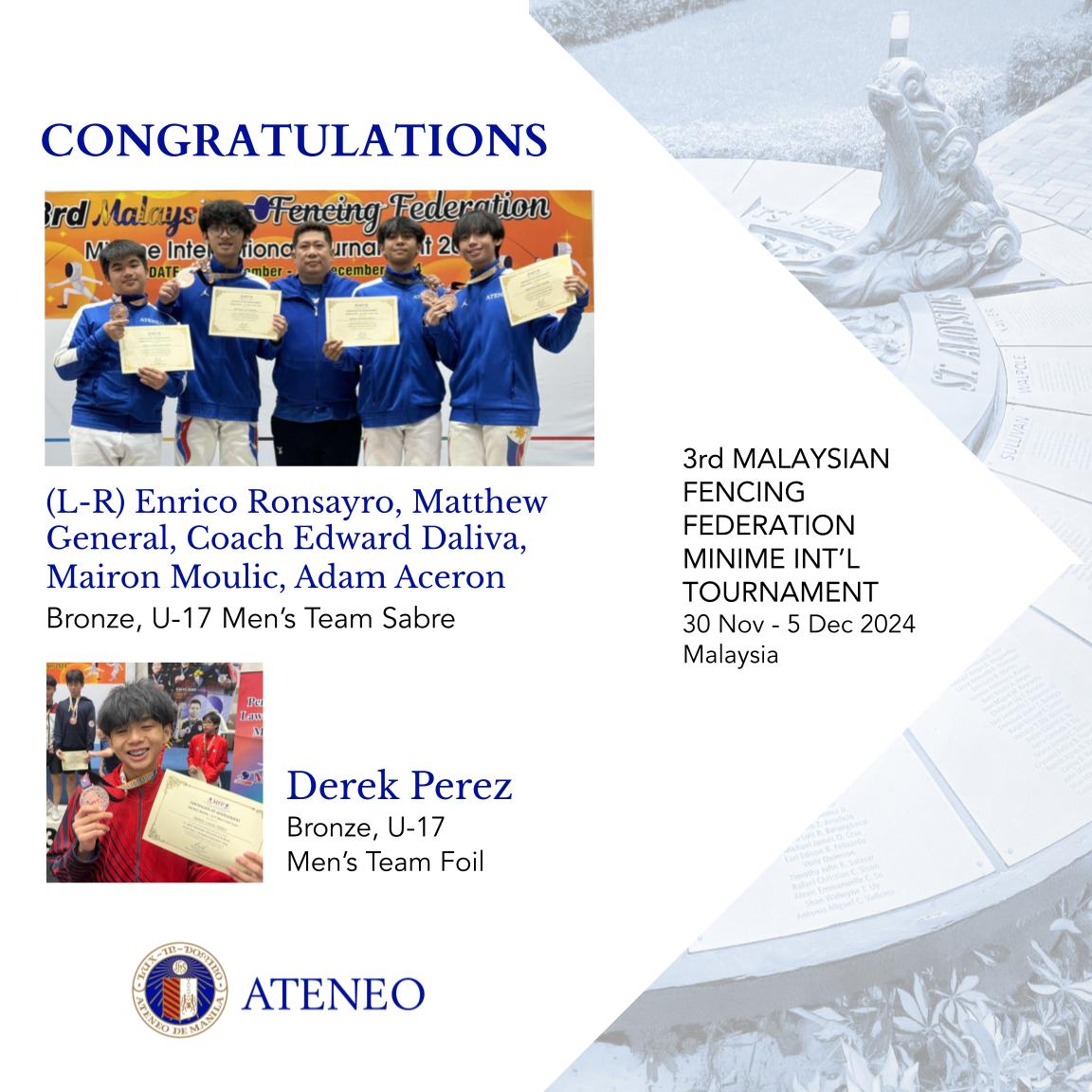 ASHS boys in Malaysia