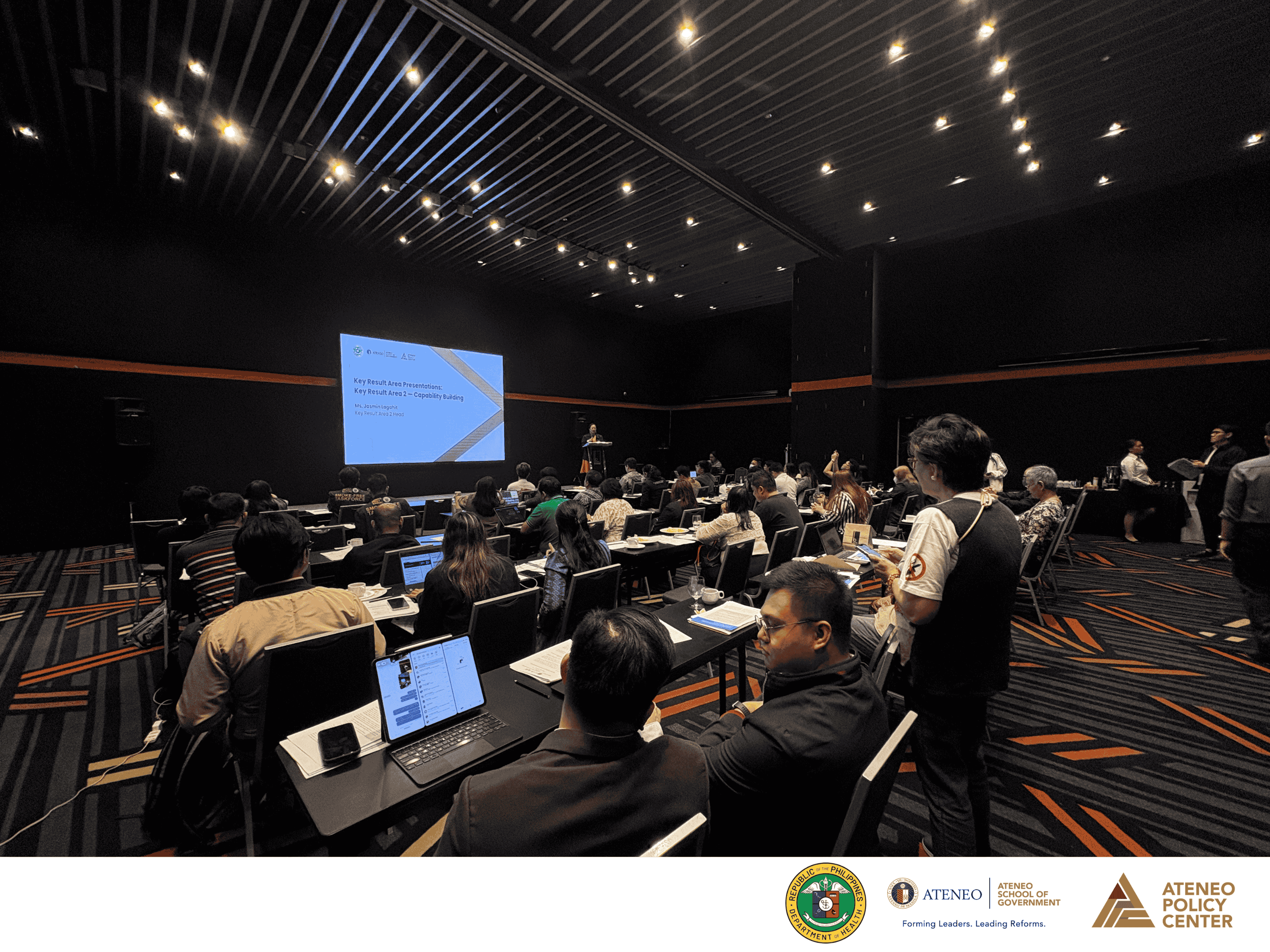 DOH—DPCB and ASOG holds public consultation on the National Tobacco Cessation Infrastructure Plan 2030