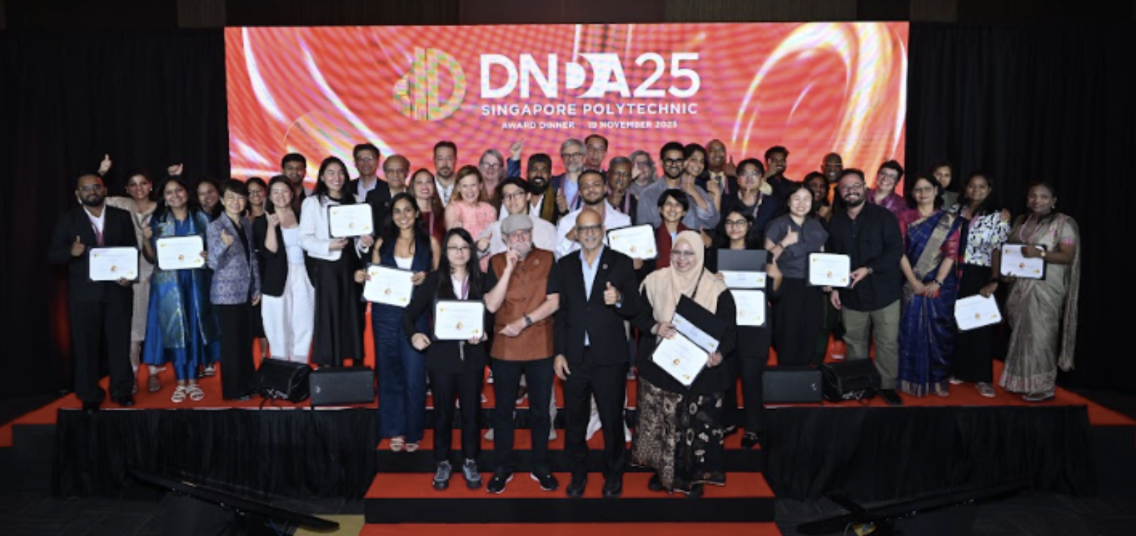 DNDA Awarding Ceremony