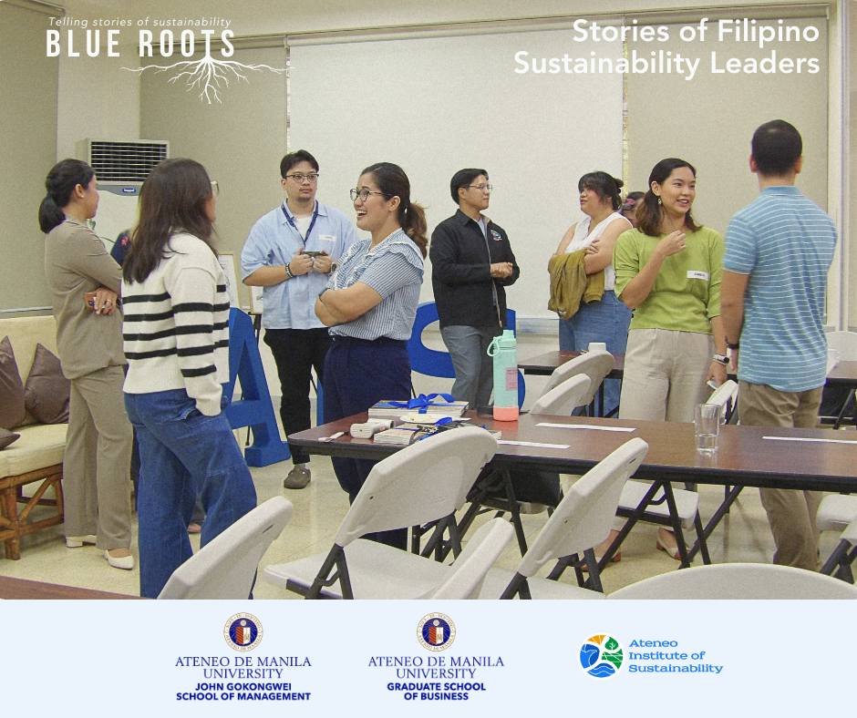 Post session networking 1