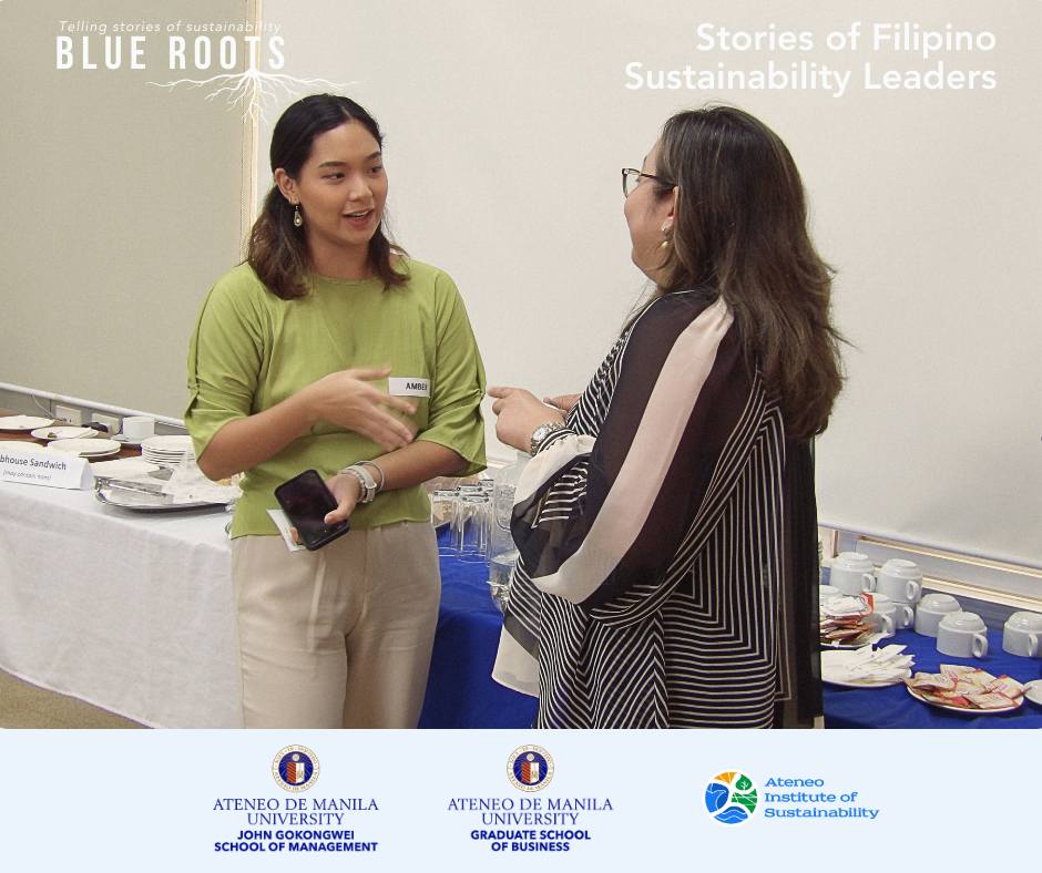 Post session networking 2