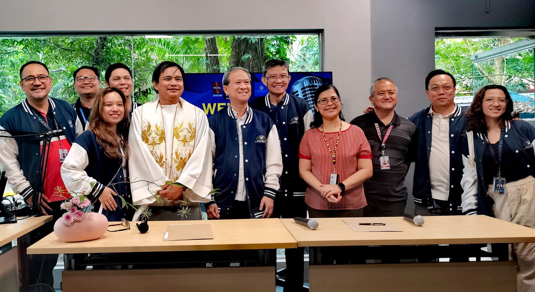 Ateneo RK Group Shot