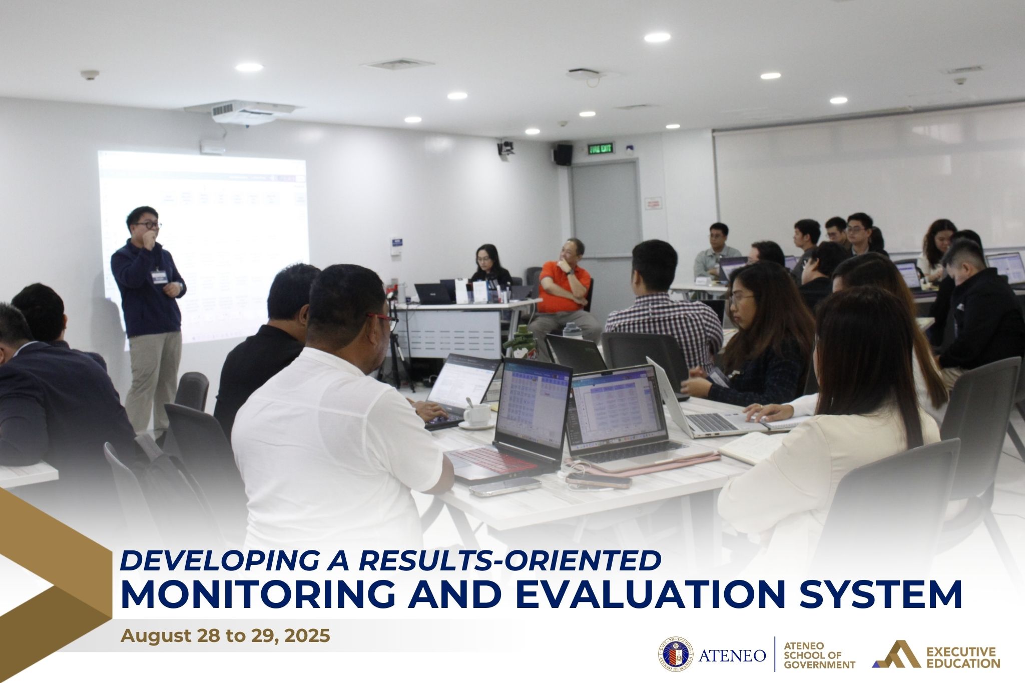 Developing a Results-Oriented Monitoring and Evaluation System
