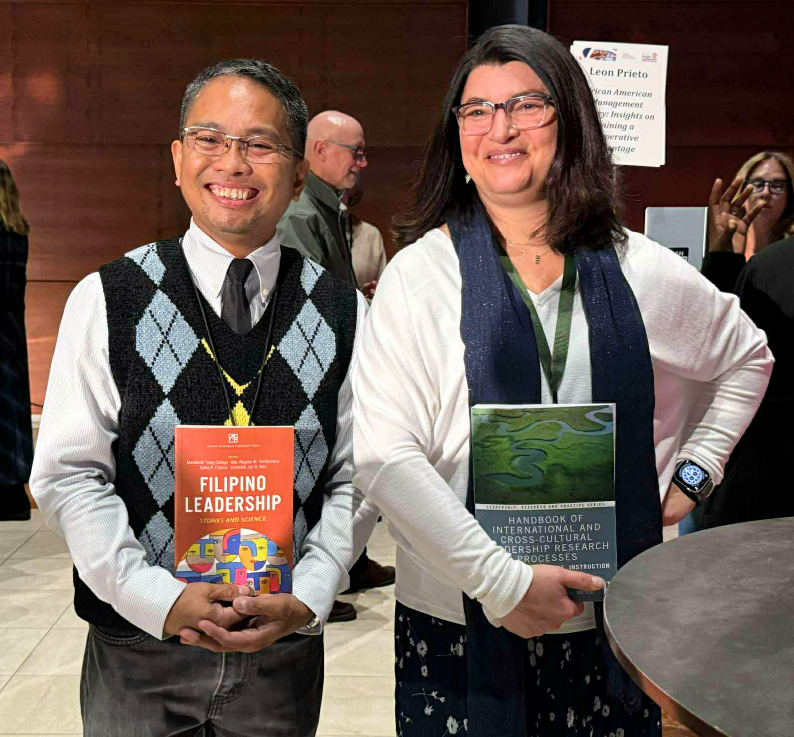 JGSOM ILA 2025 photo2