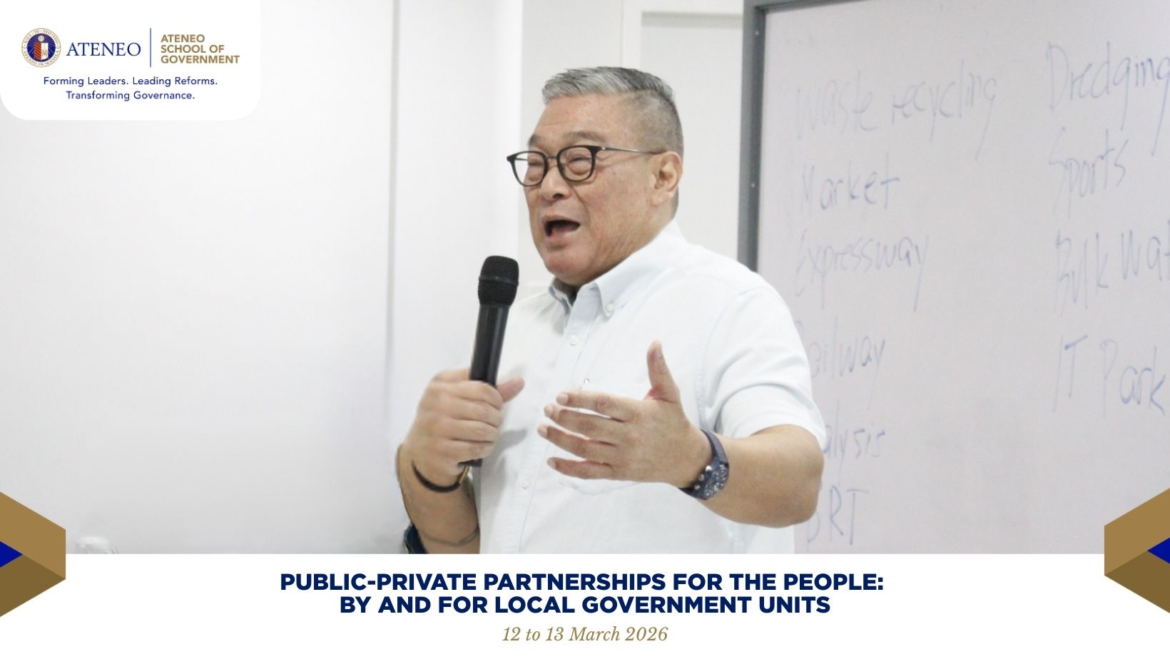 Public-Private Partnerships for the People