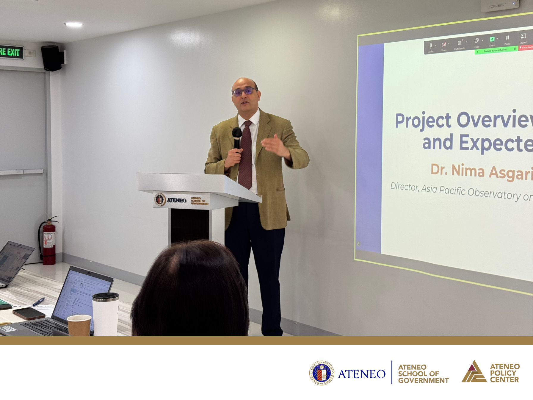 ASOG and APO convene kickoff meeting and workshop for the Philippine Health Systems in Transition (HiT) Report