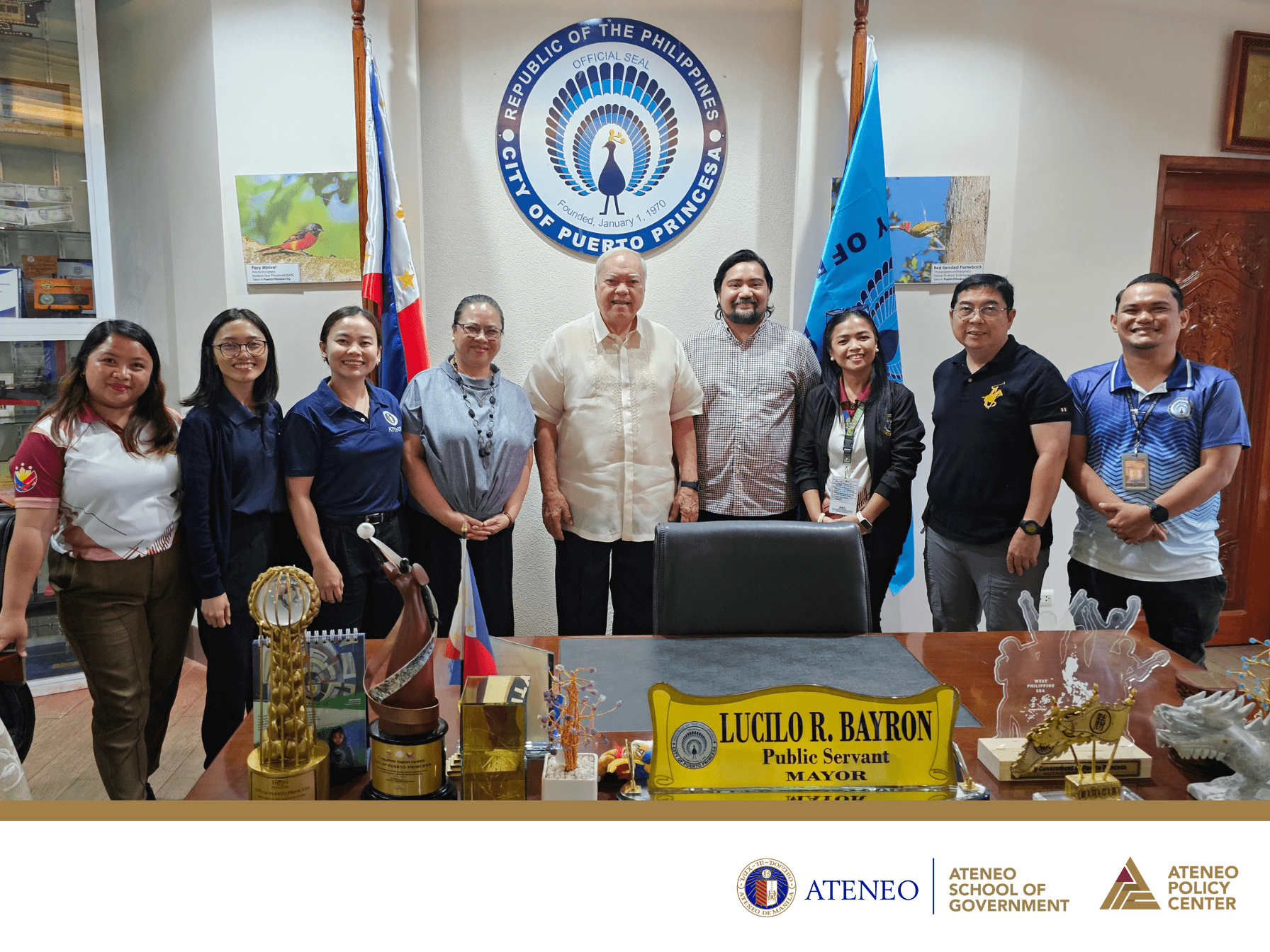 Ateneo School of Government conducts multi-regional stakeholders' consultation and data gathering for development of Epidemiology and Health Statistics Competency Framework
