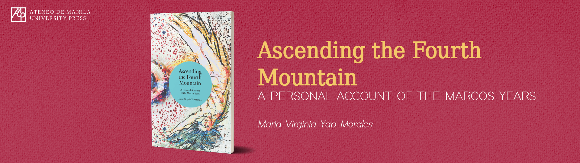 5 must-read book for Women's Month - Ascending the Fourth Mountain