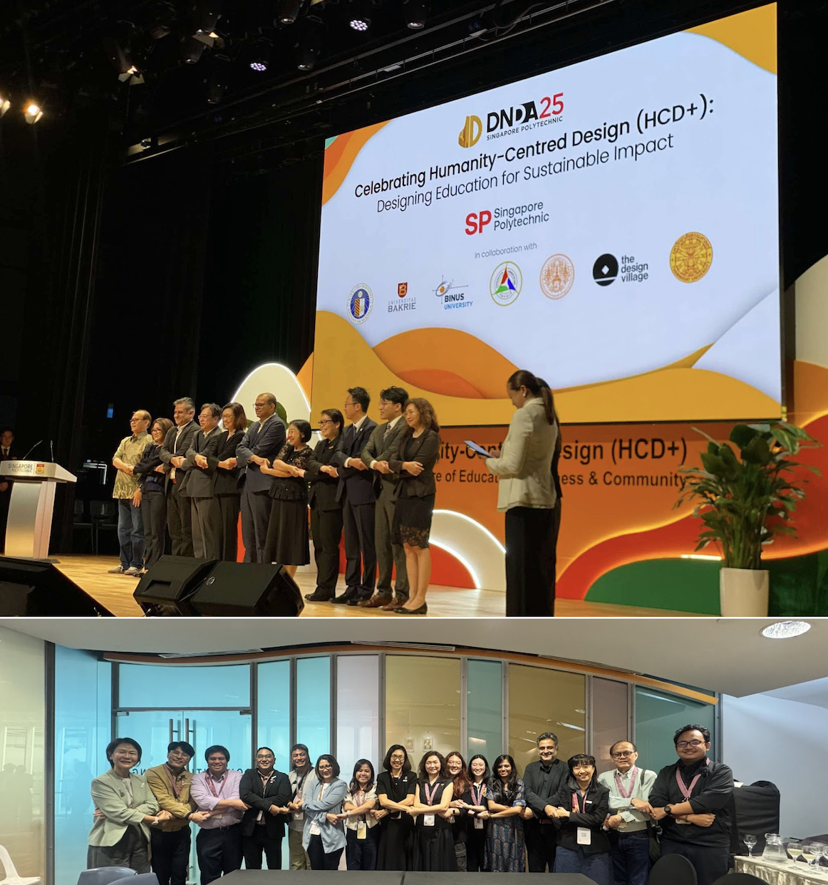 the DT|UX Regional Consortium