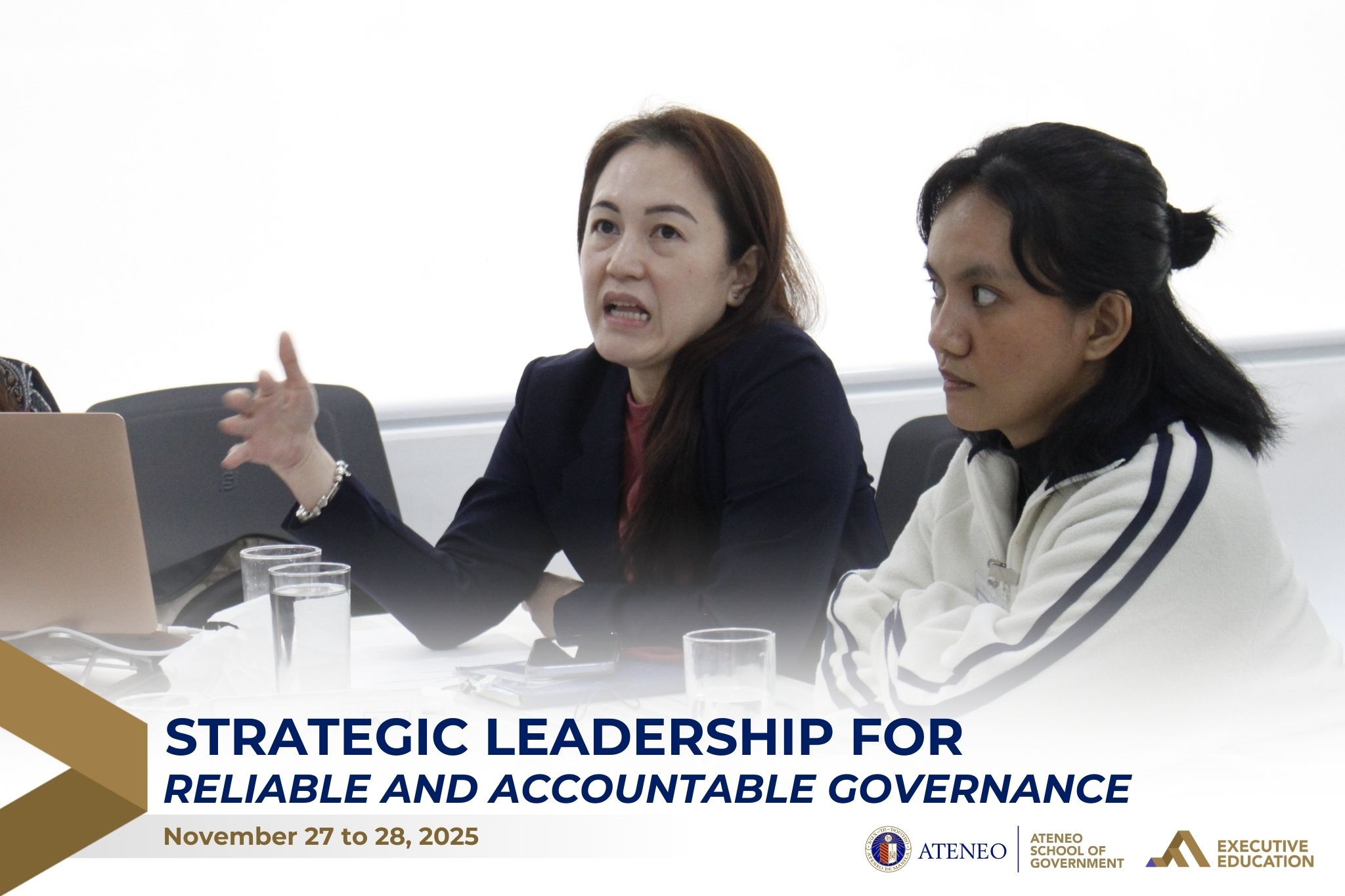 Strategic Leadership for Reliable and Accountable Governance