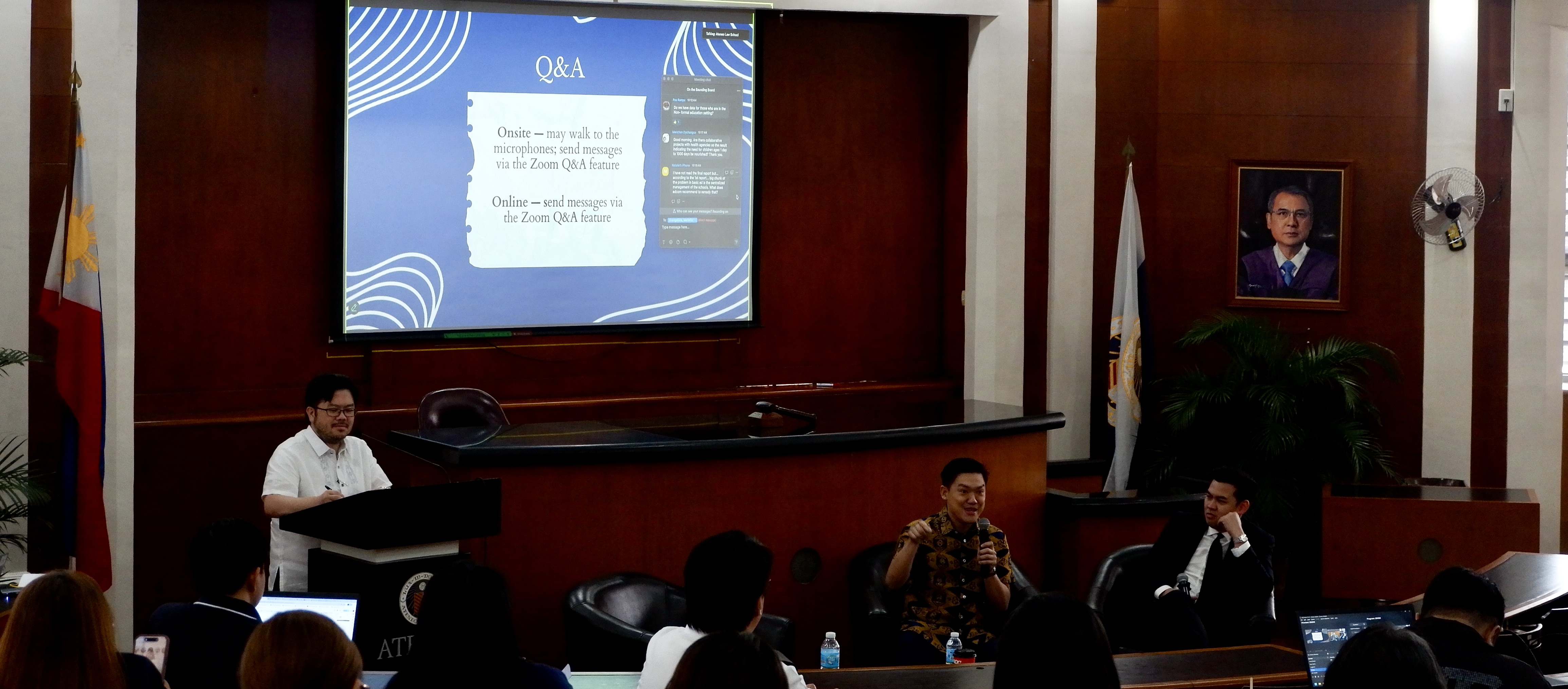 ALS_Bernas_Turning Point (Q&A)