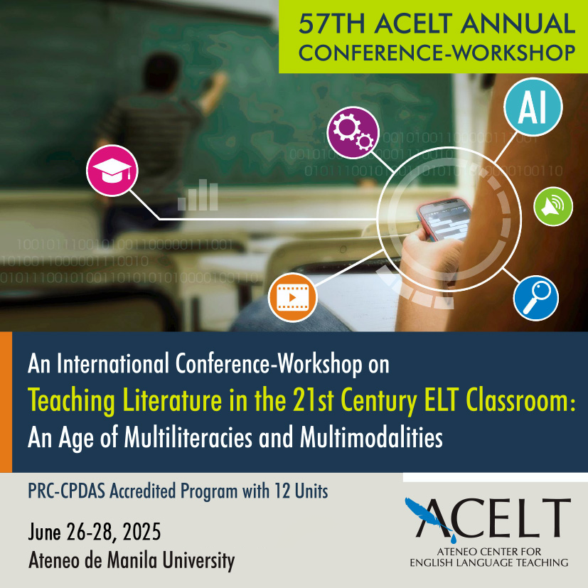 57th acelt confe