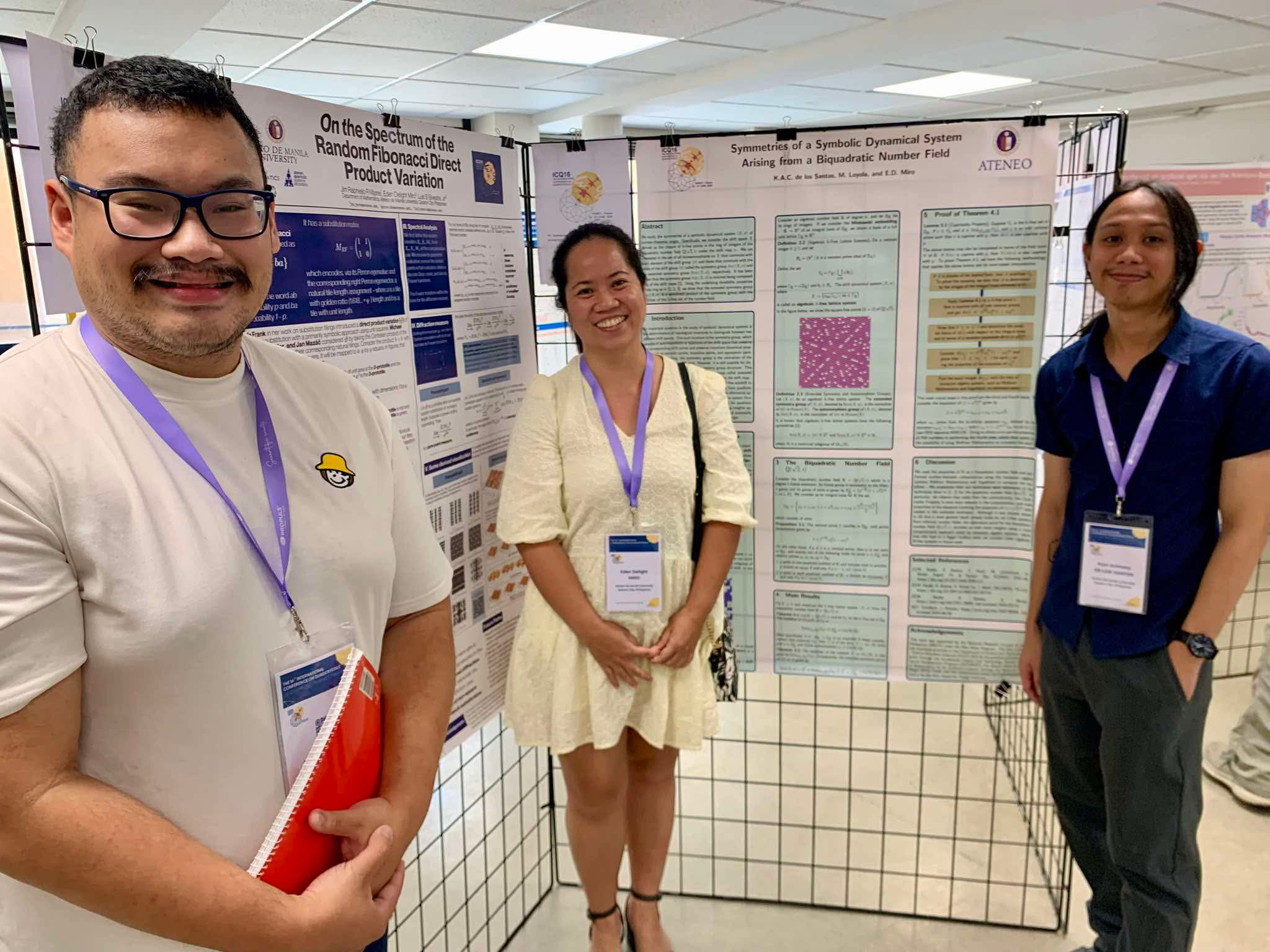 All contingent ICQ 16TH