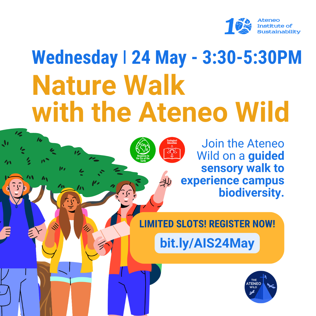 The fourth event for Laudato Si' Week 2023