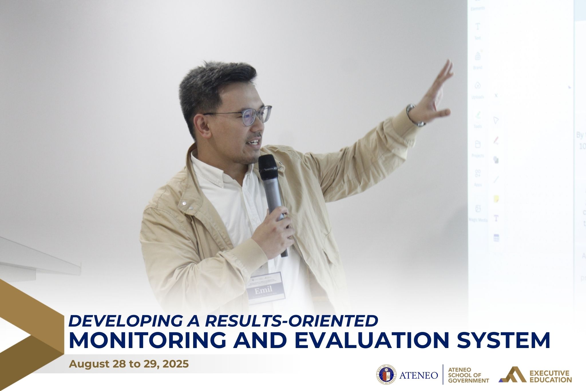 Developing a Results-Oriented Monitoring and Evaluation System