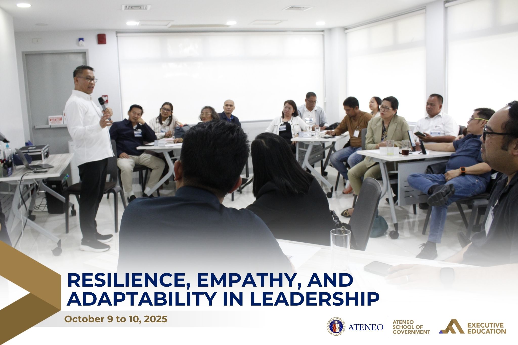 Resilience, Empathy, and Adaptability in Leadership