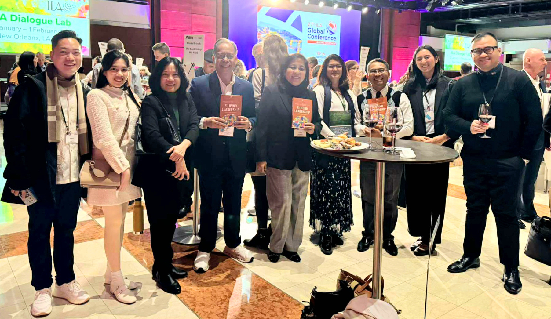 JGSOM ILA 2025 photo3