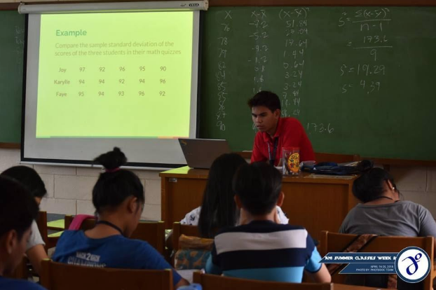 ANI Summer Class on Basic Statistics with ANI Volunteer Tutor