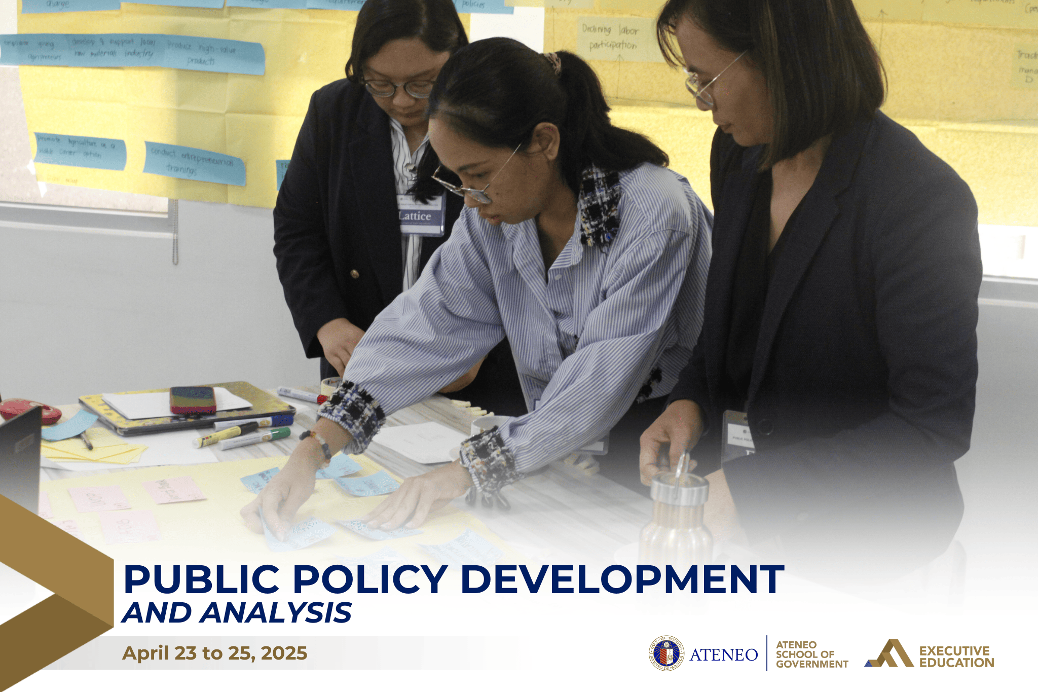 PolDev Course Group Activities