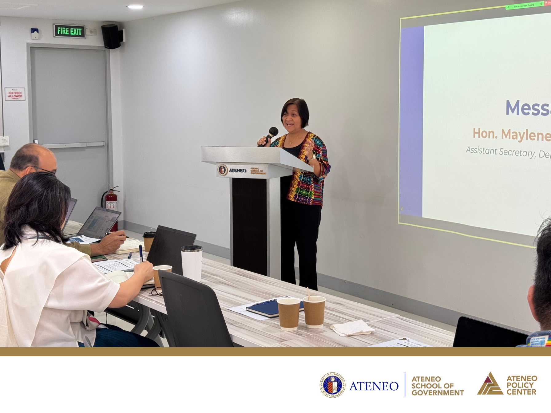 ASOG and APO convene kickoff meeting and workshop for the Philippine Health Systems in Transition (HiT) Report