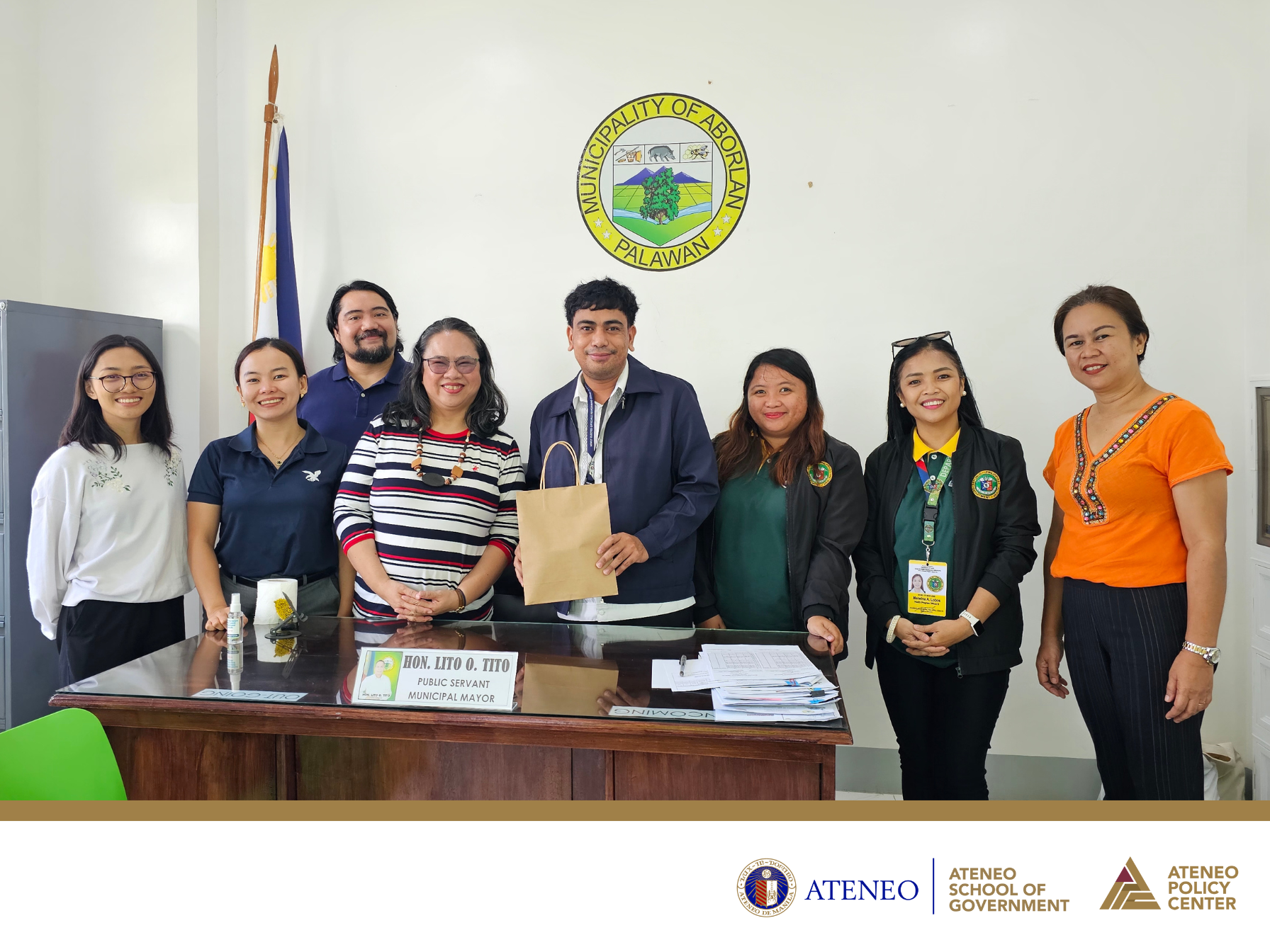 Ateneo School of Government conducts multi-regional stakeholders' consultation and data gathering for development of Epidemiology and Health Statistics Competency Framework
