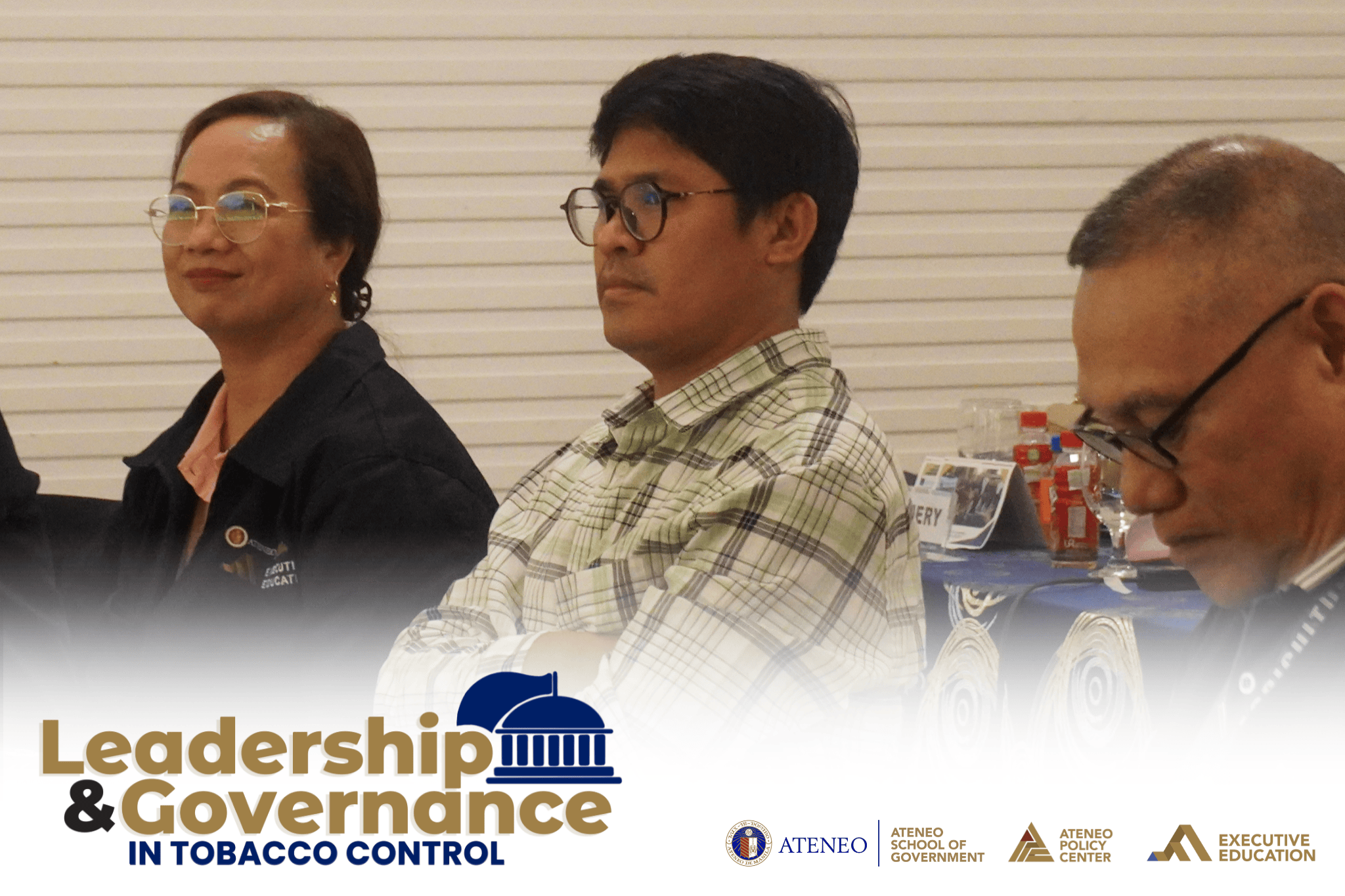 16 Iloilo LGUs strengthen smoke-free and vape-free ordinances through ASOG Executive Course culmination