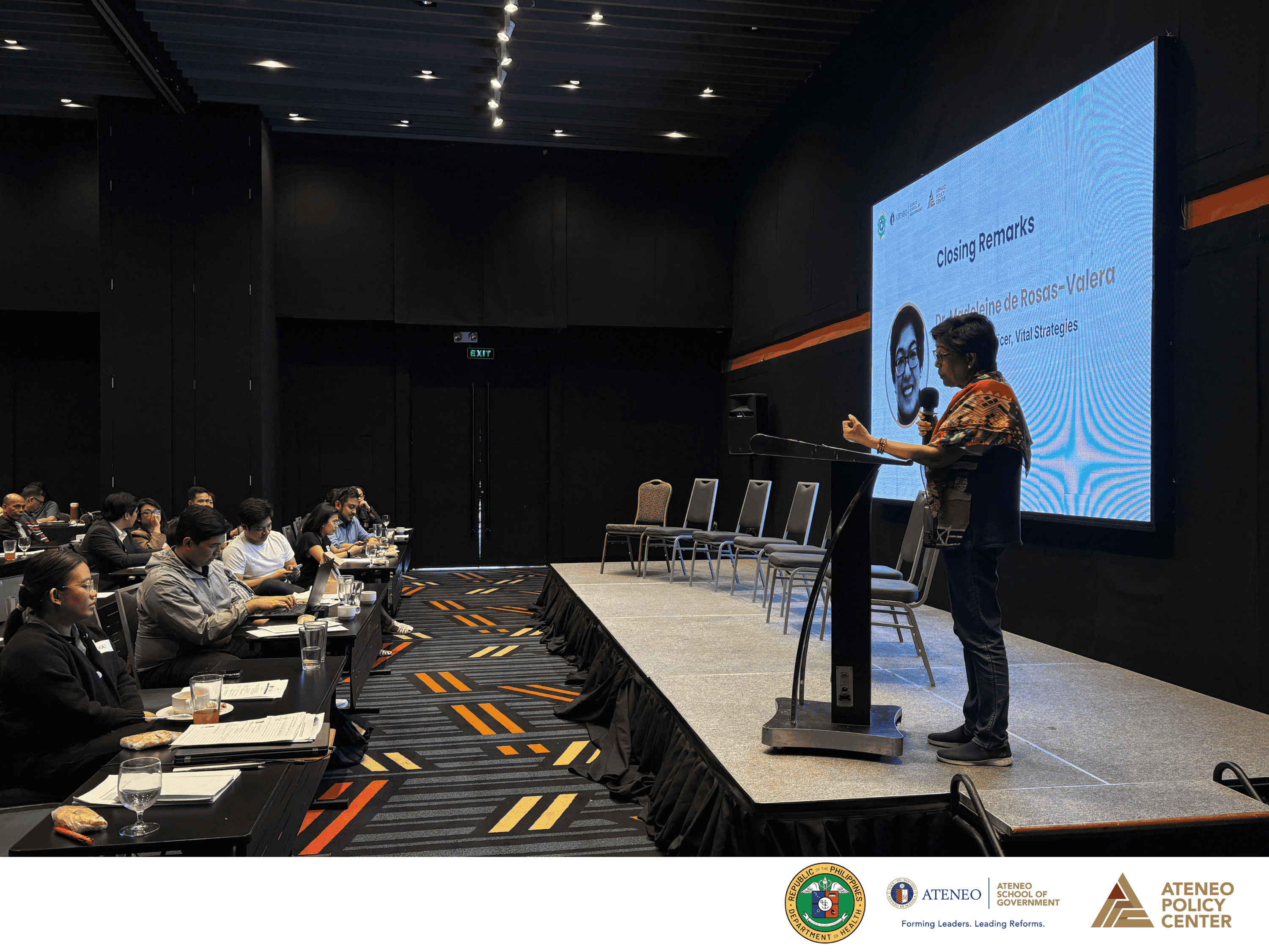 DOH—DPCB and ASOG holds public consultation on the National Tobacco Cessation Infrastructure Plan 2030