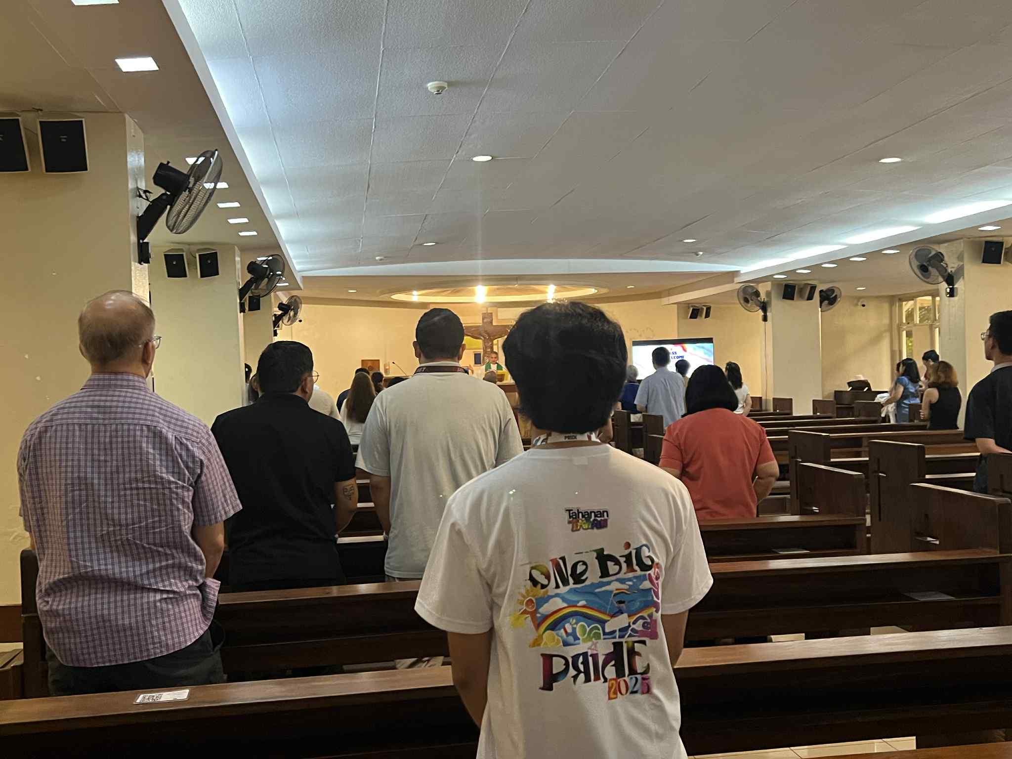 Mass of Welcome - 10 & 24 October 2025