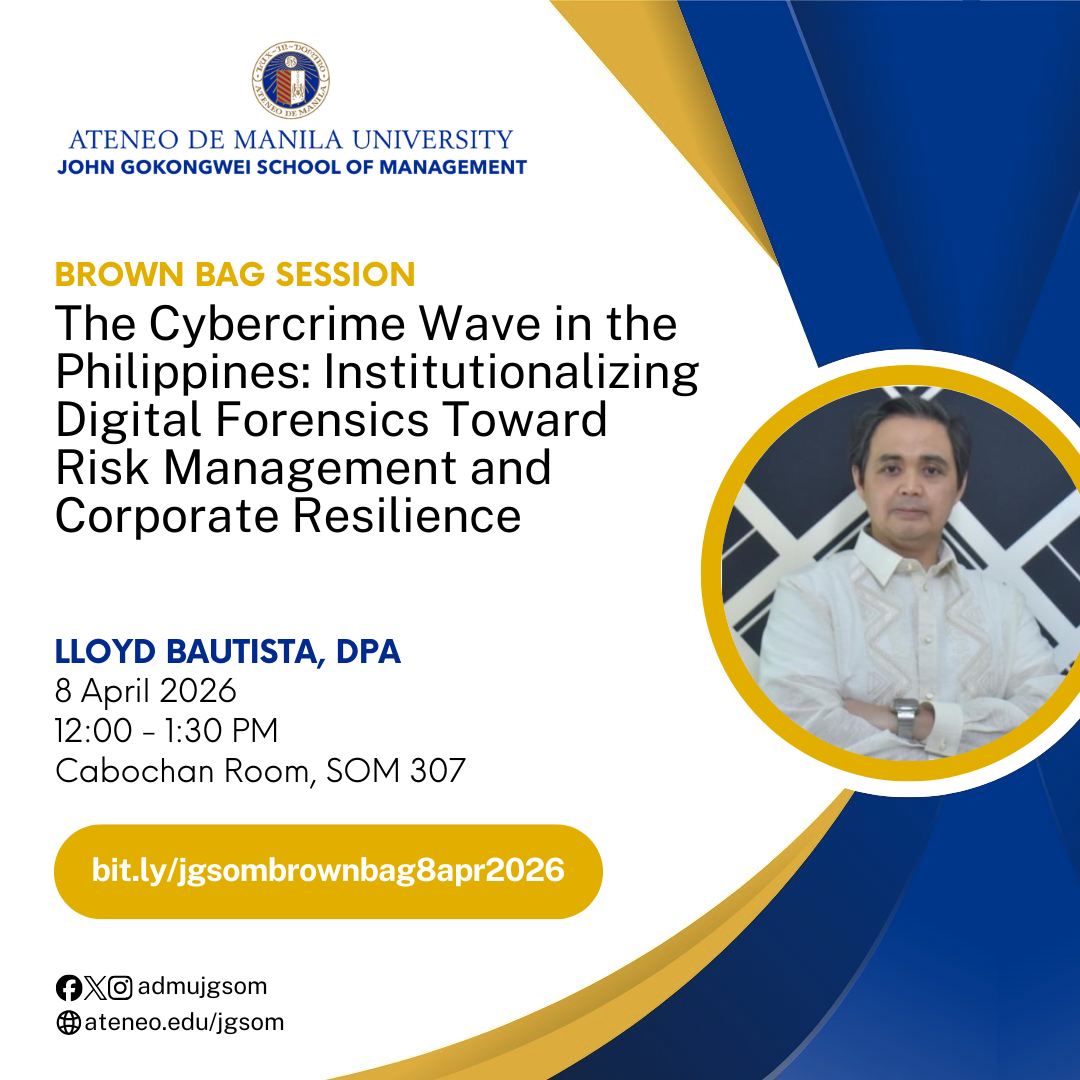 JGSOM Brown Bag 20260408